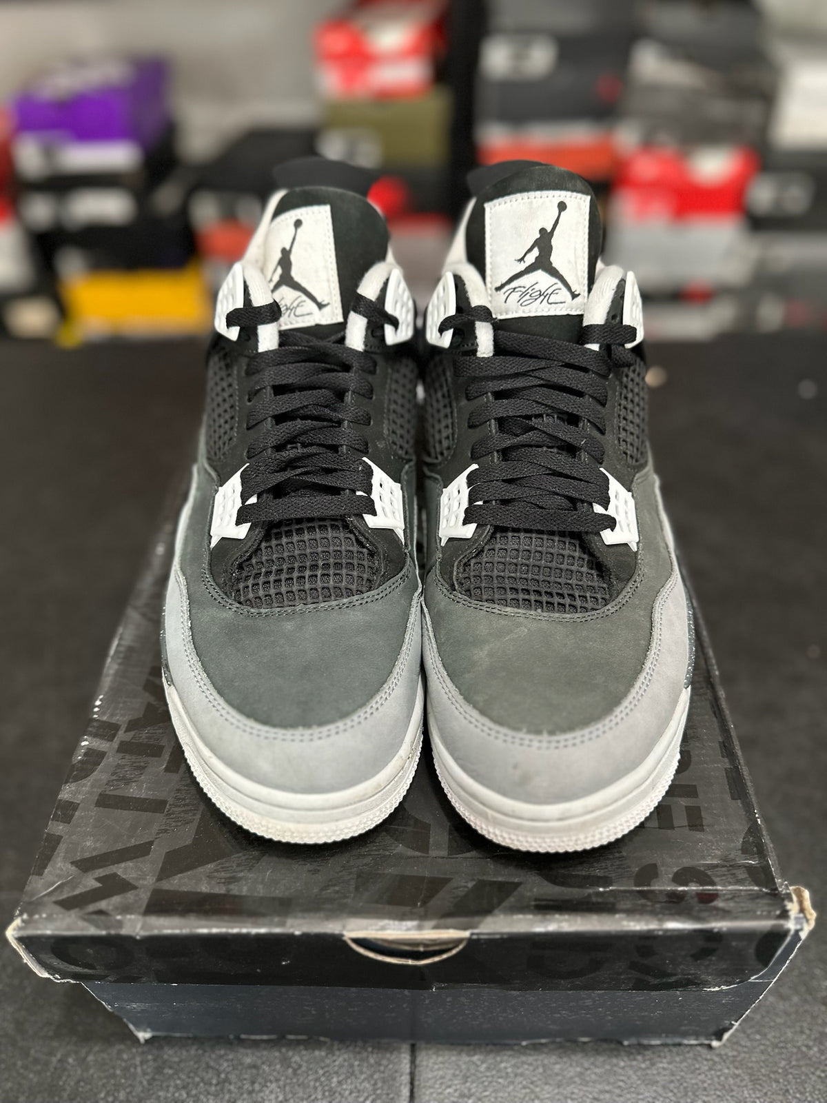 Size 13 - j4 fear
