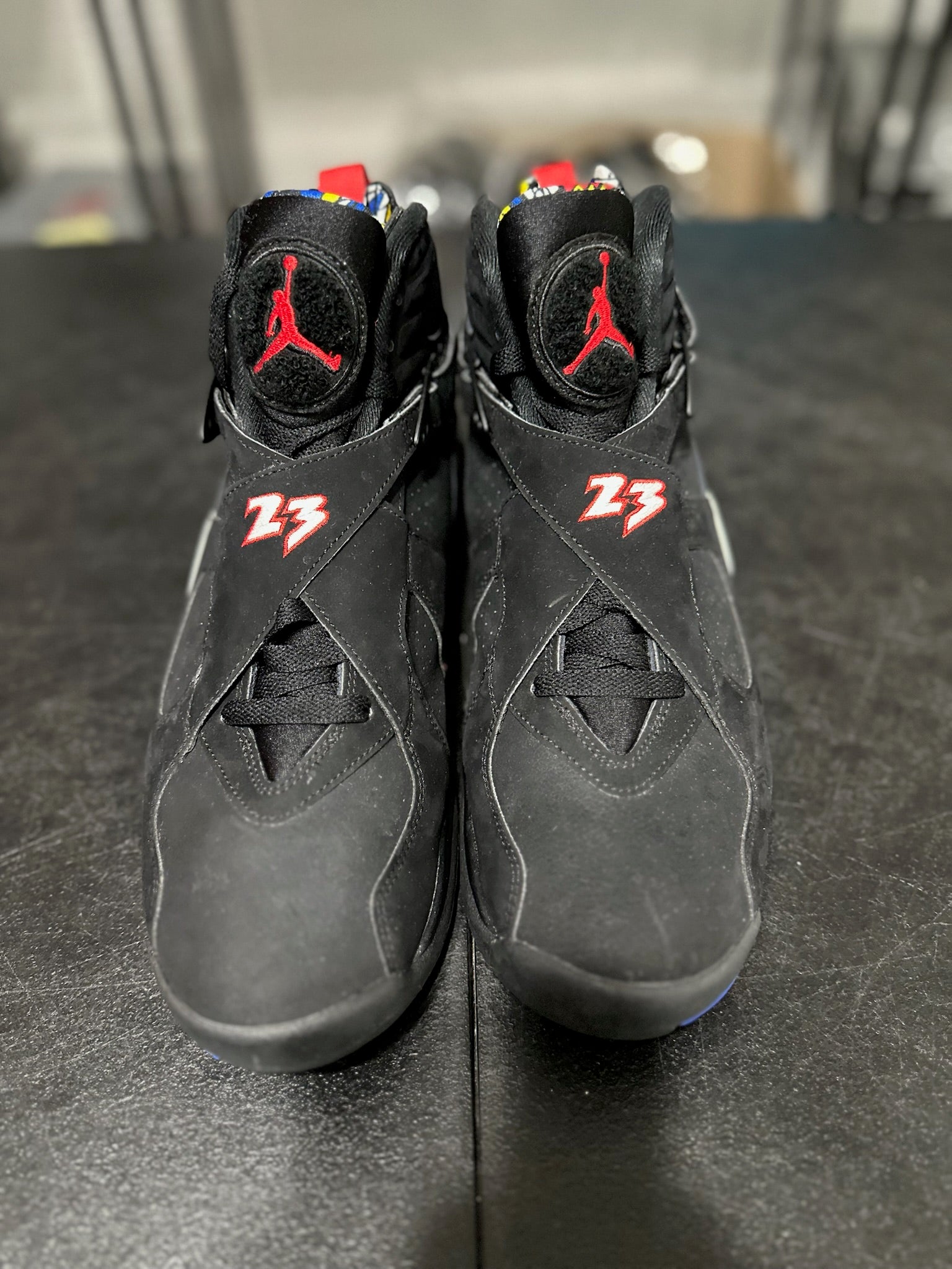 Size 10.5 - J8 Playoffs