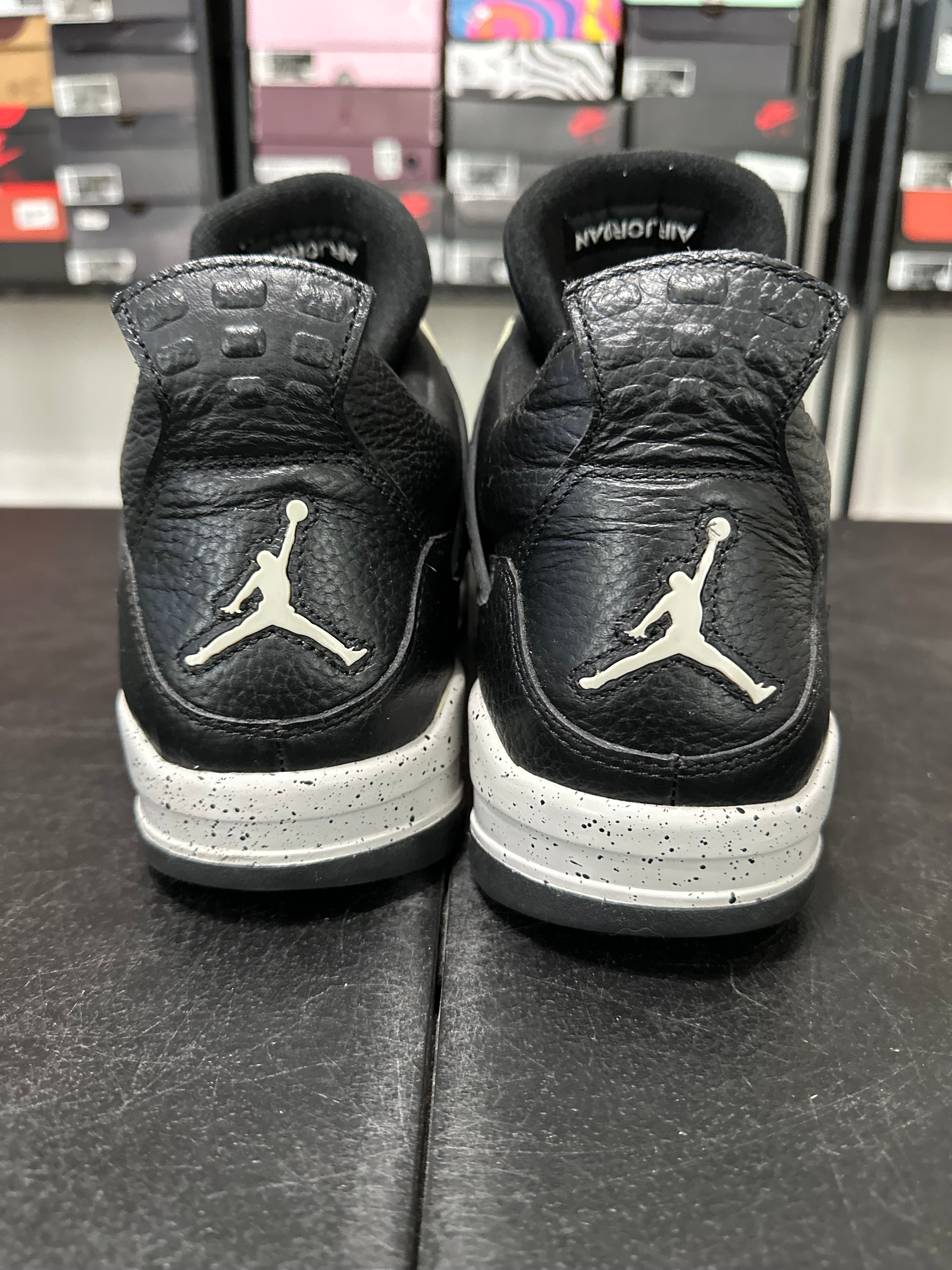 Size 14 - J4 Oreo
