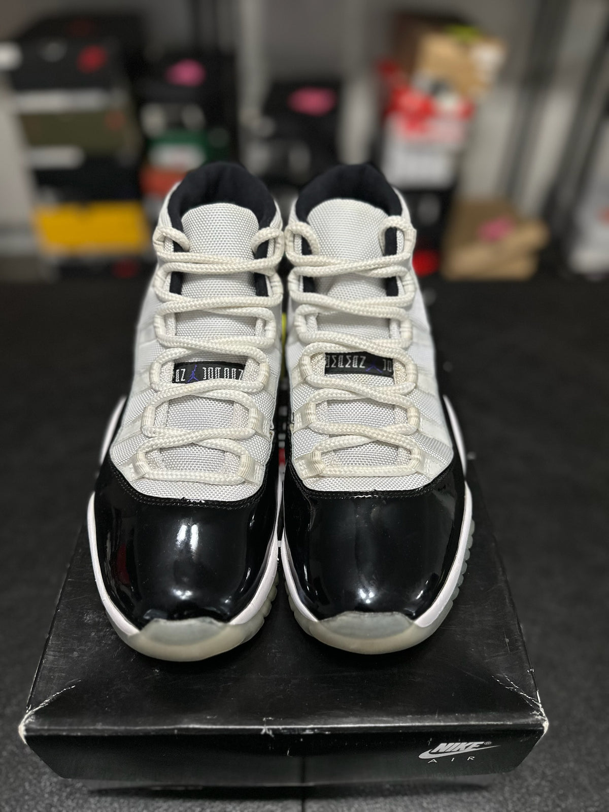 Size 9 - J11 Concord