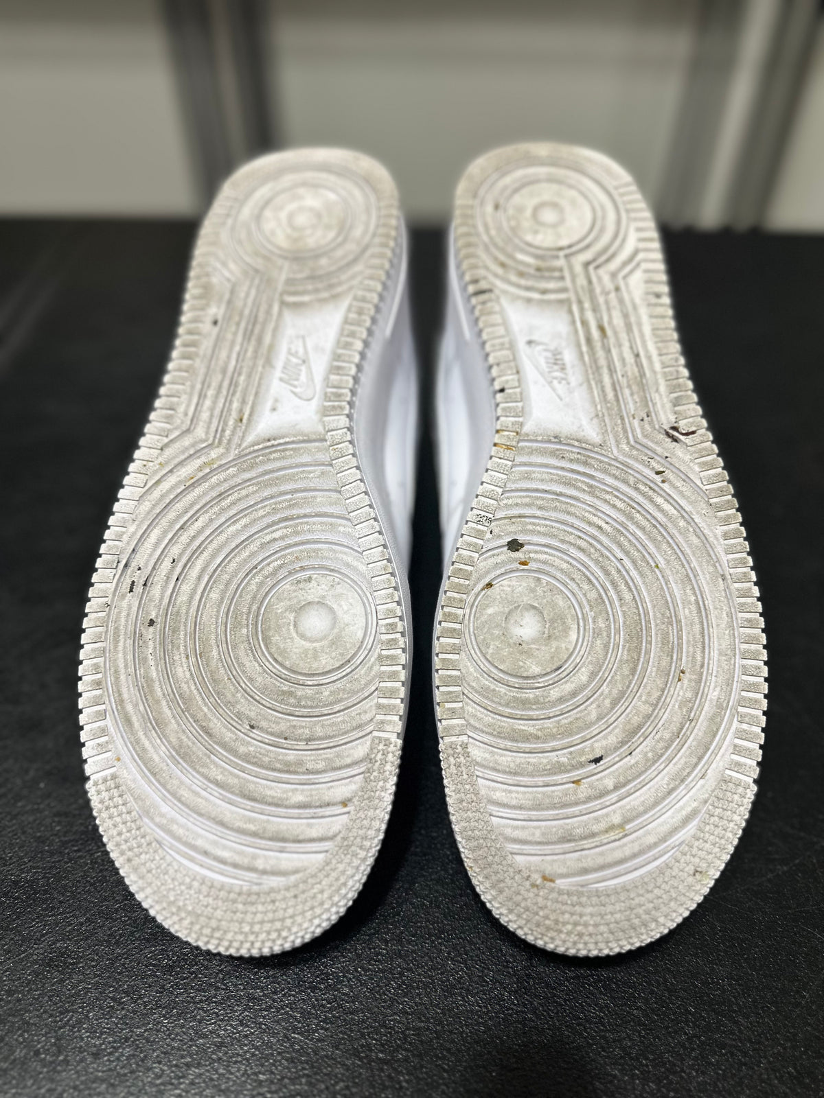 Size 13 - AF1 White