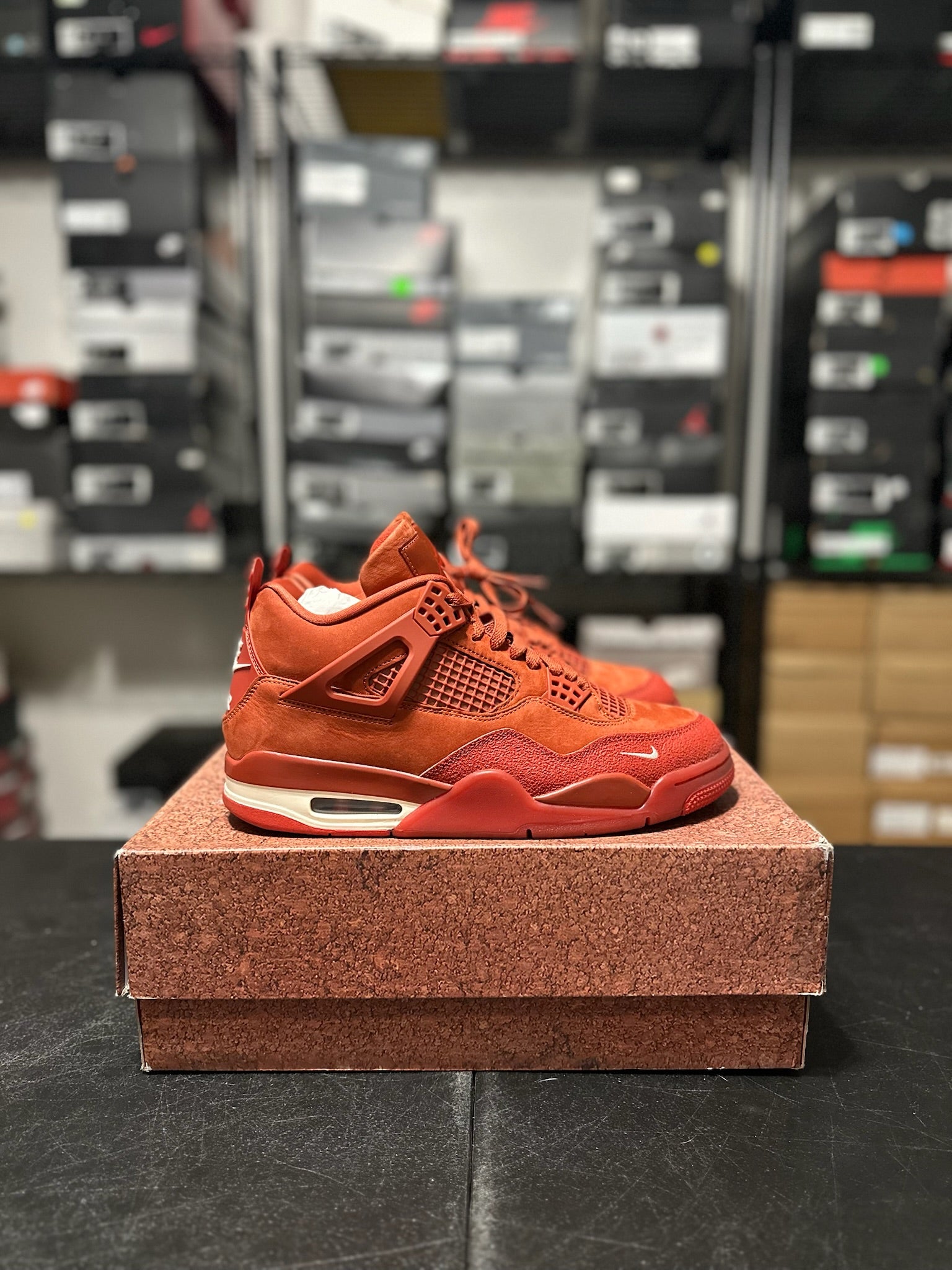 Size 10 - J4 Nigel Sylvester Brick by Brick