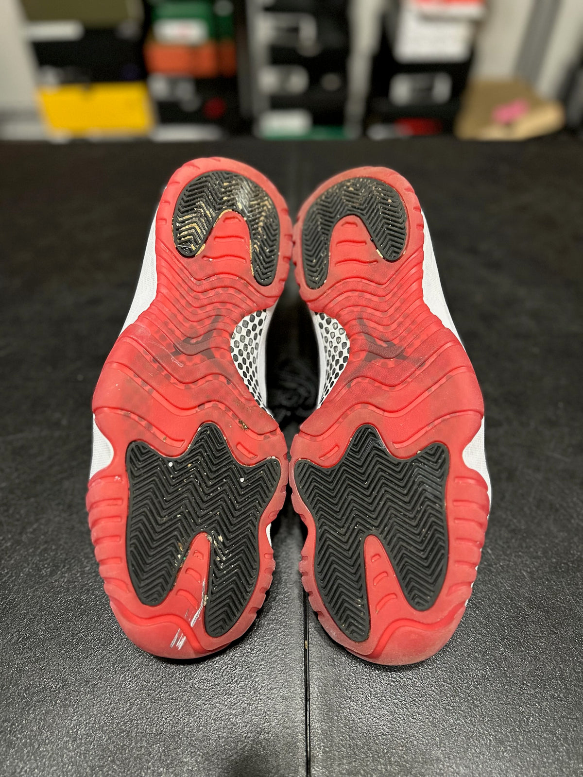 Size 12 - j11 playoffs bred