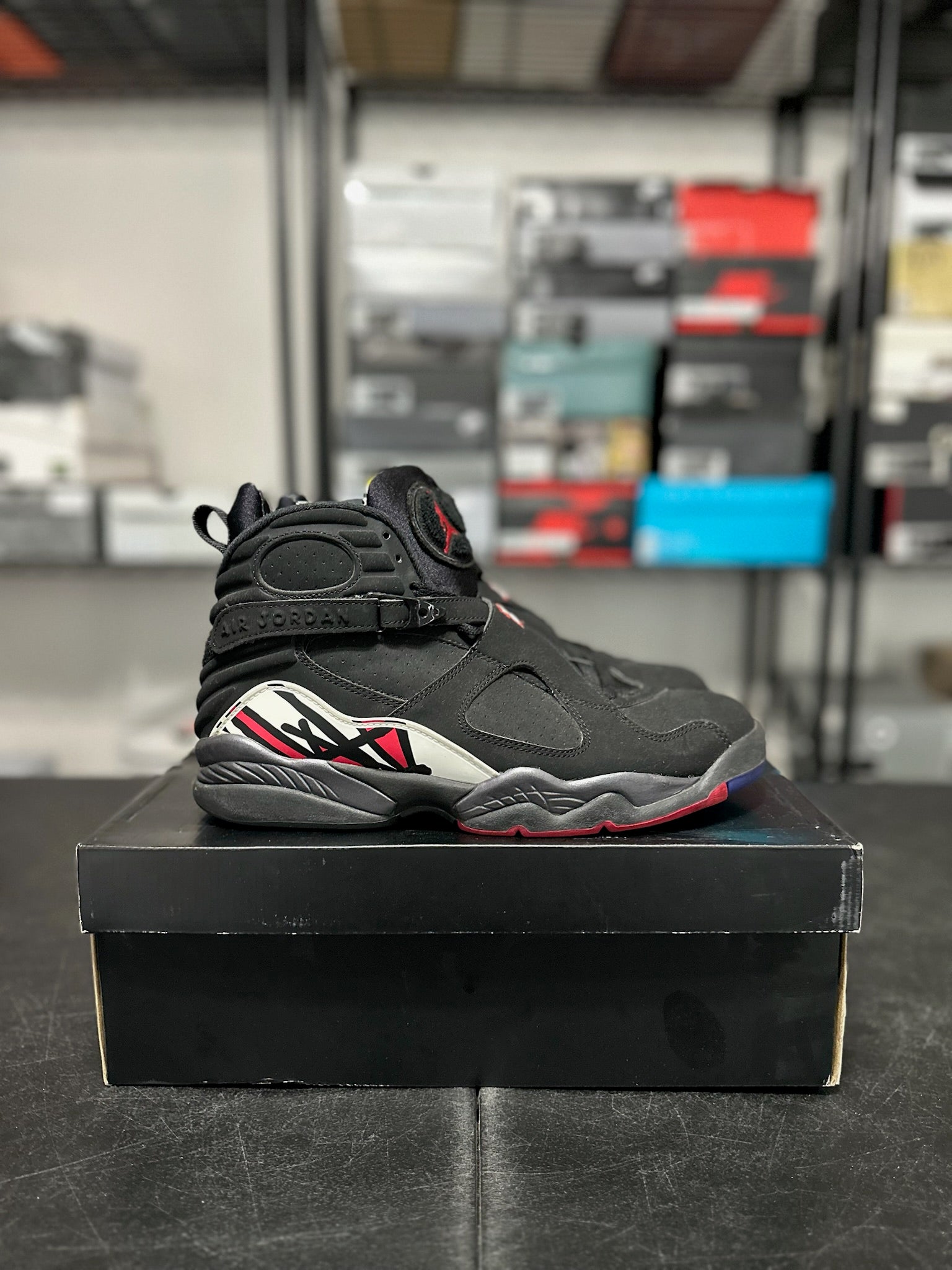 Size 10.5 - J8 Playoffs