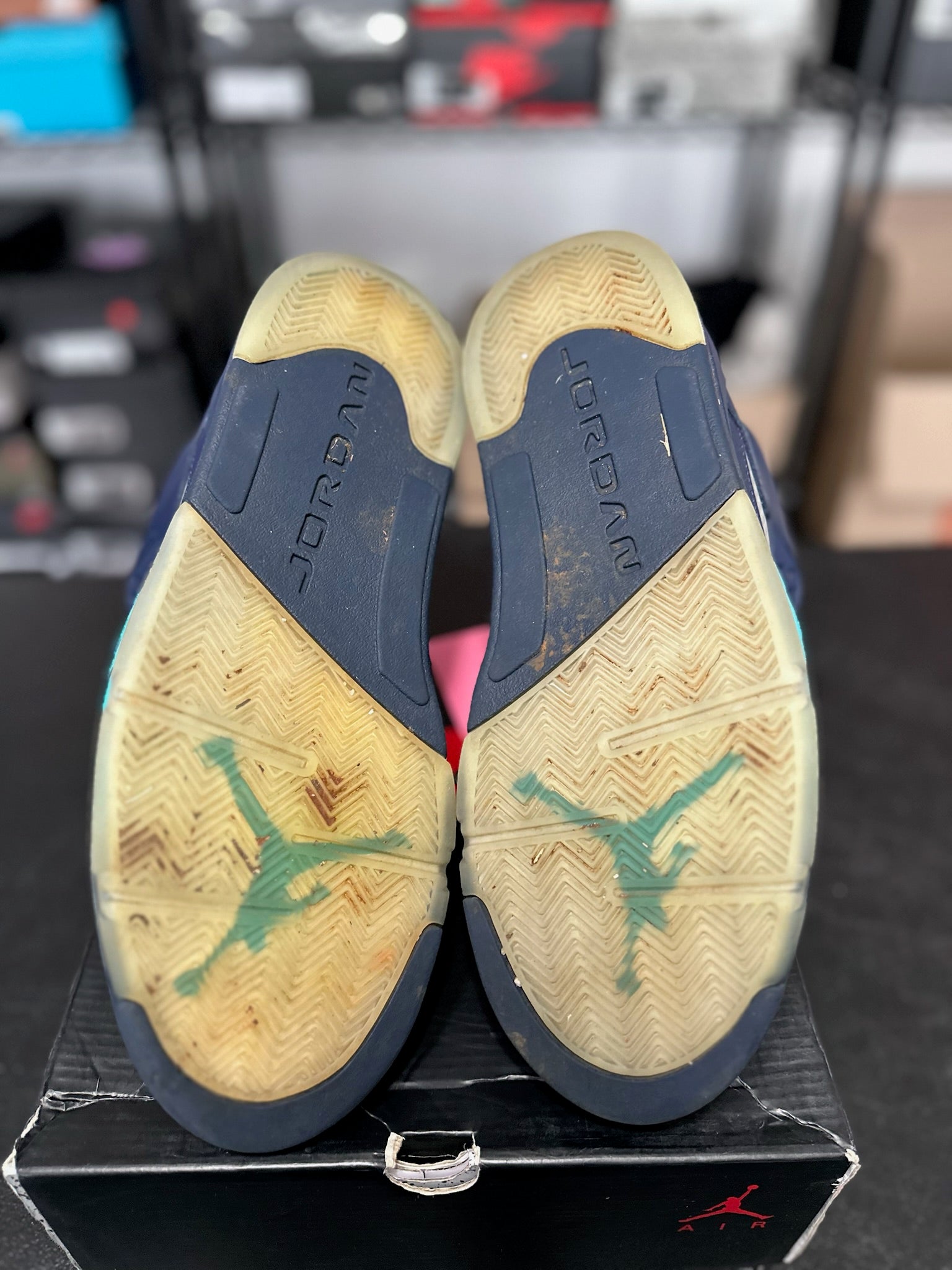 Size 12 - J5 Pre-Grape