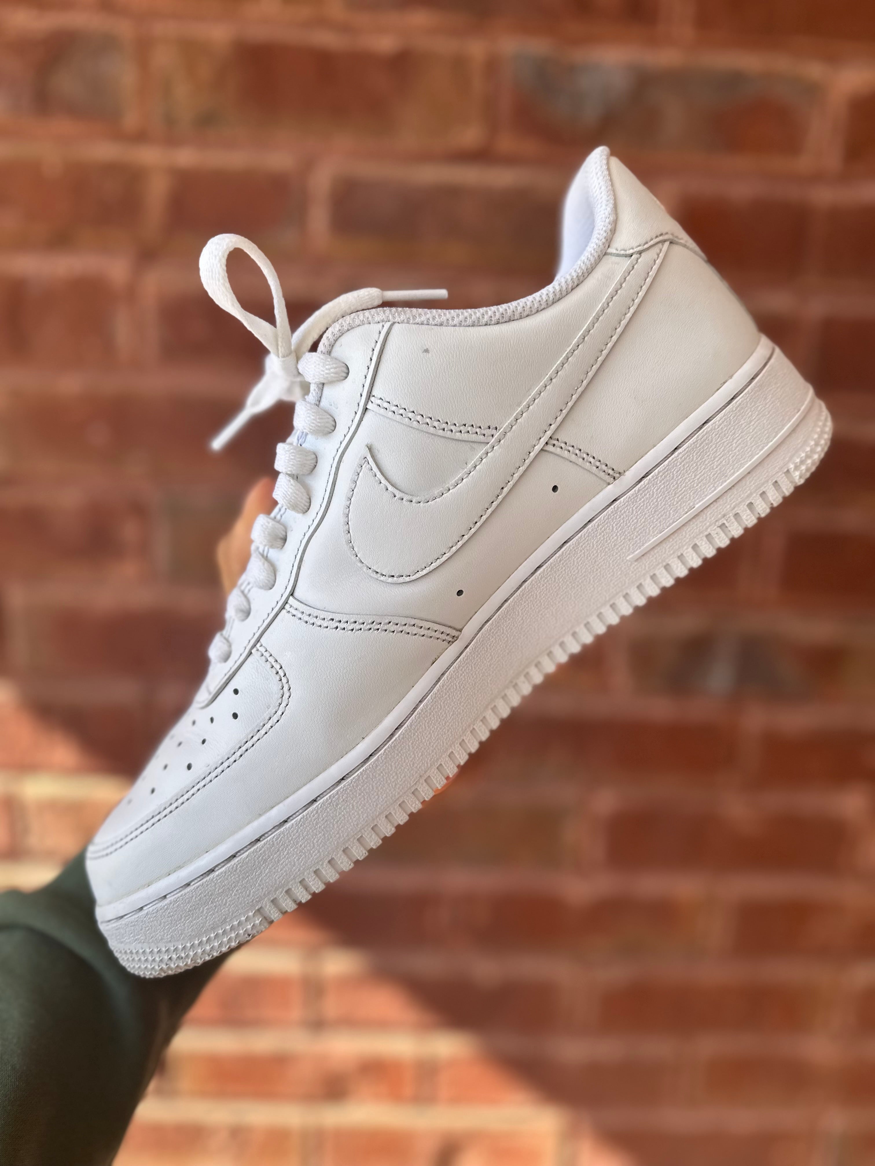 Size 10 - Travis af1 utopia