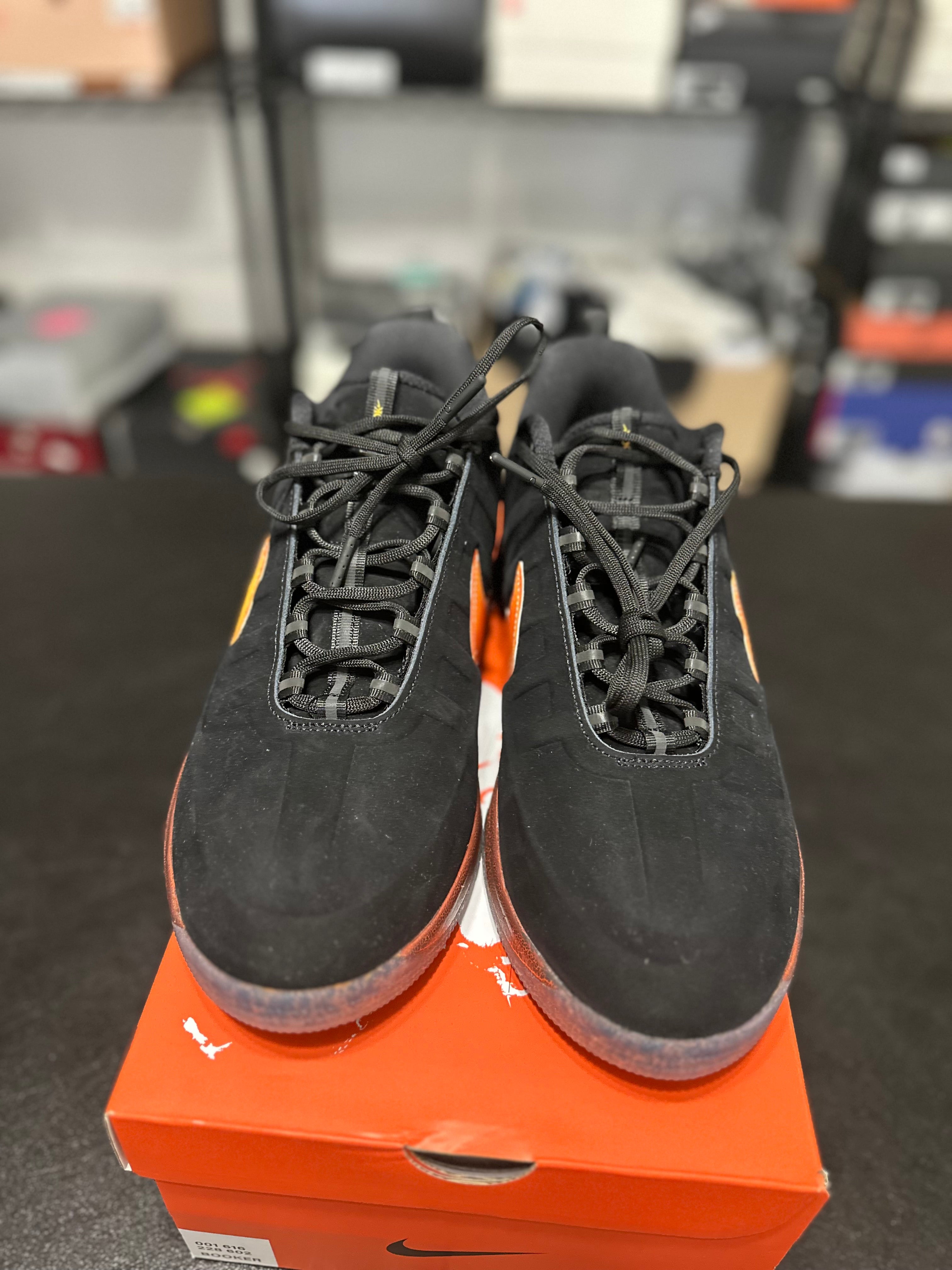 Size 12 - Book 2 rising