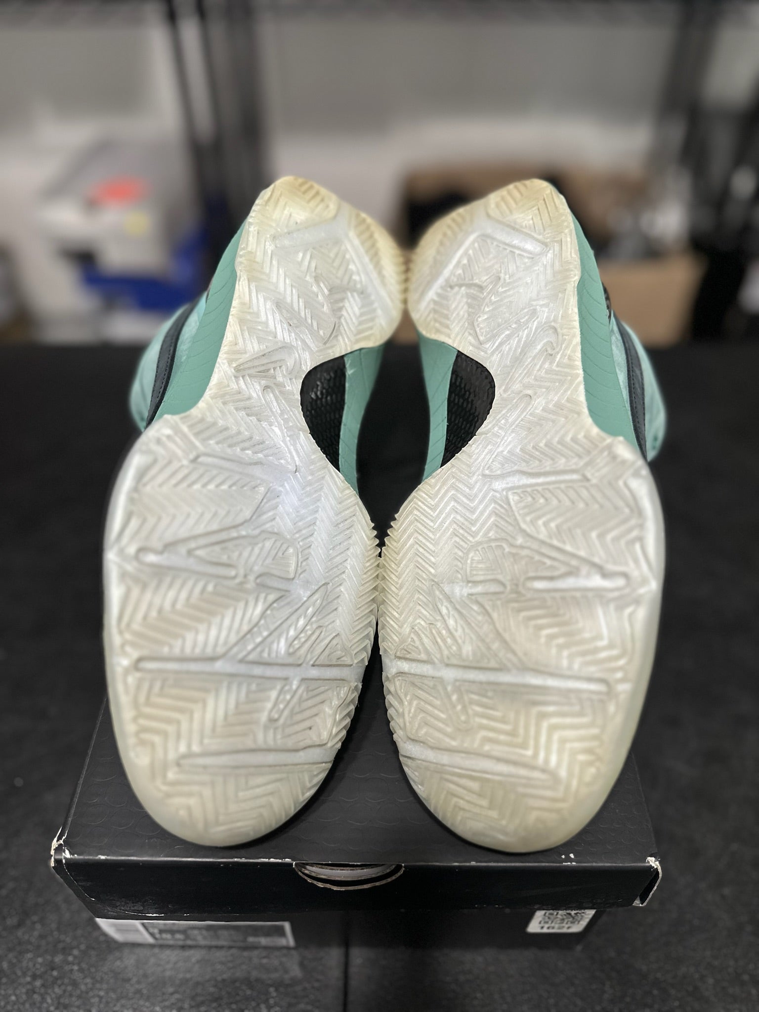 Size 9 - Kobe 4 Protro Girl Dad