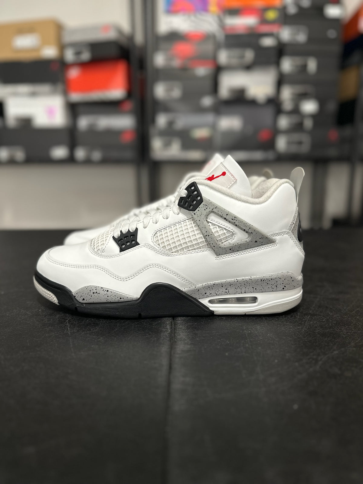 Size 12 - j4 white cement