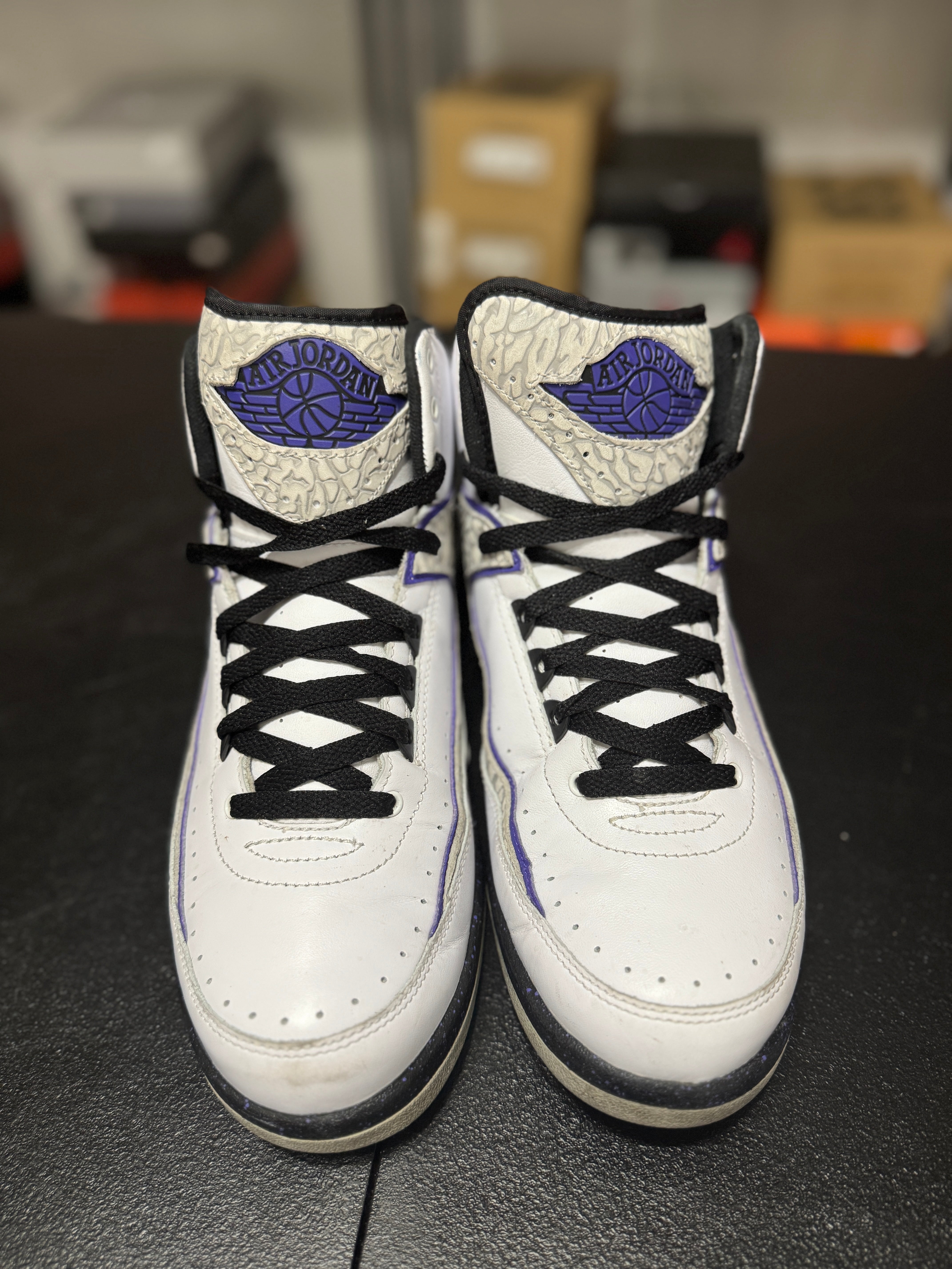Size 9.5 - J2 concord