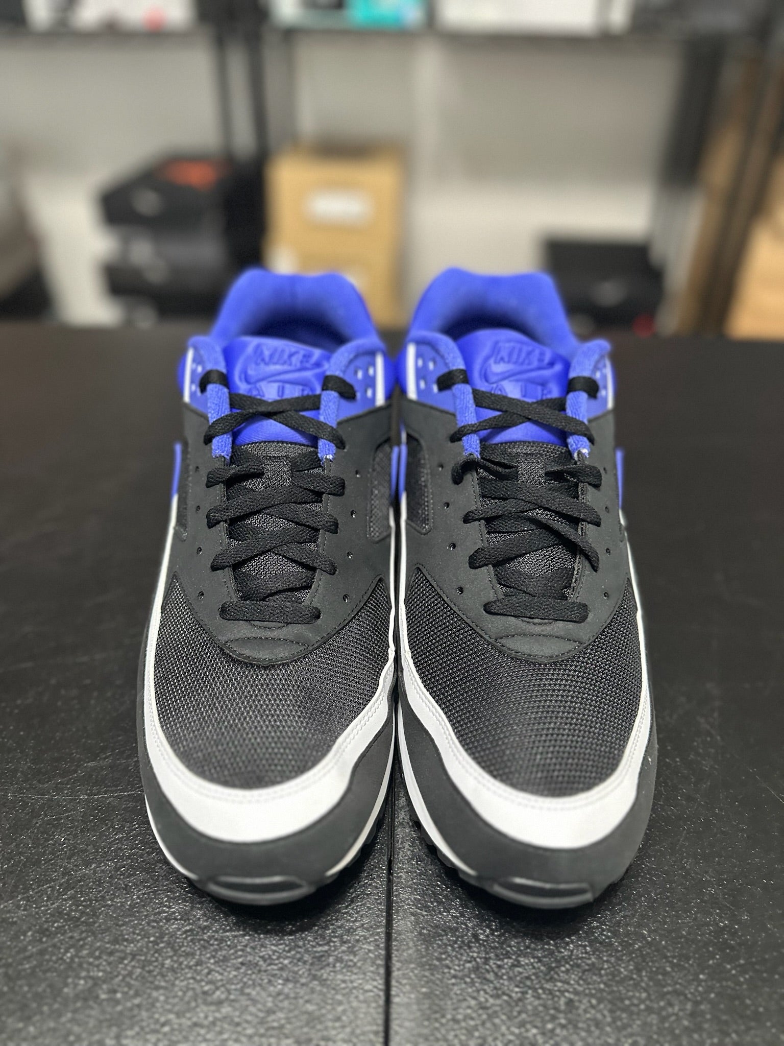 Size 15 - Air Max BW Persian Violet