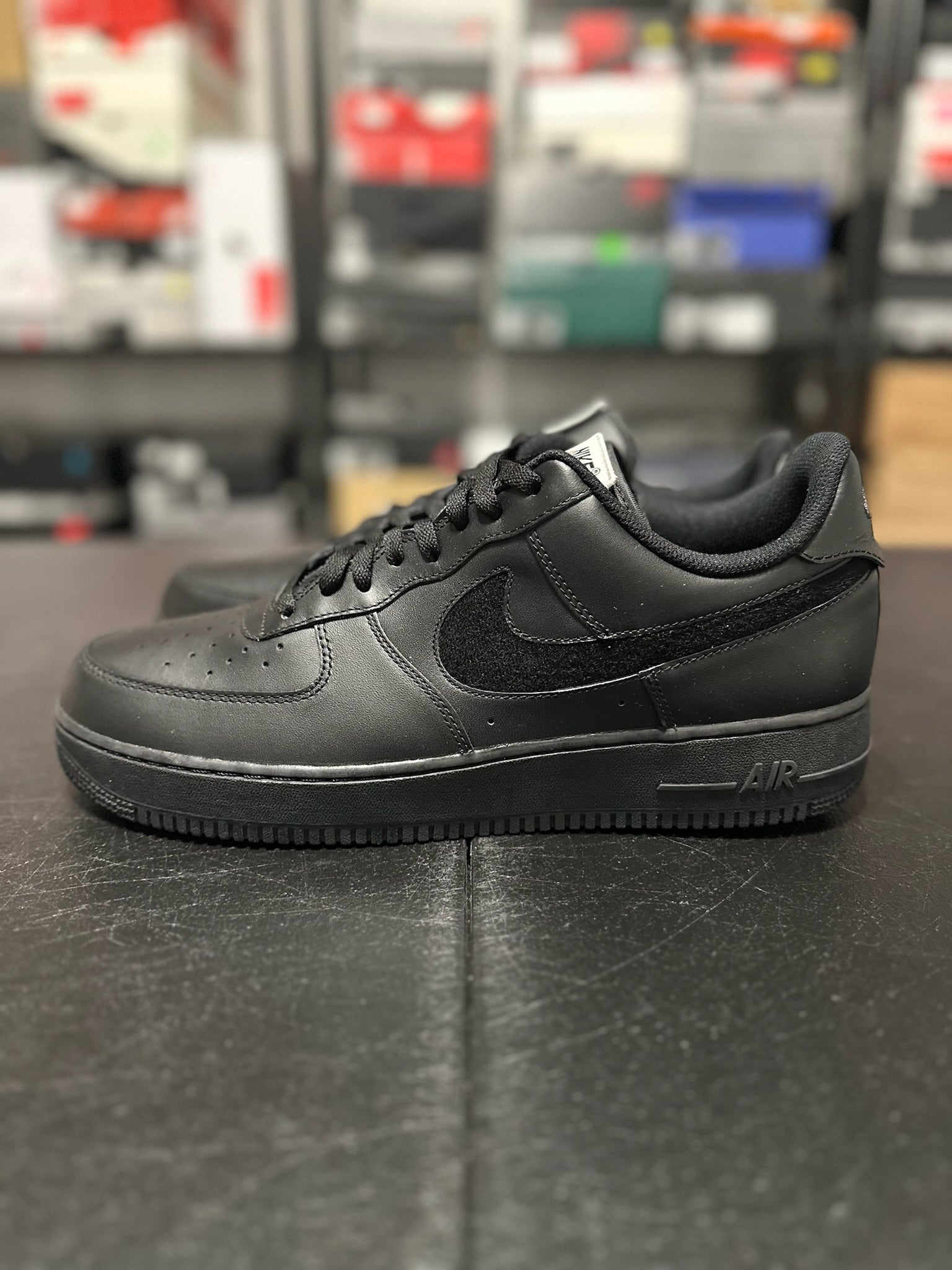 Size 13 - AF 1 Low Swoosh Pack All Star Sail