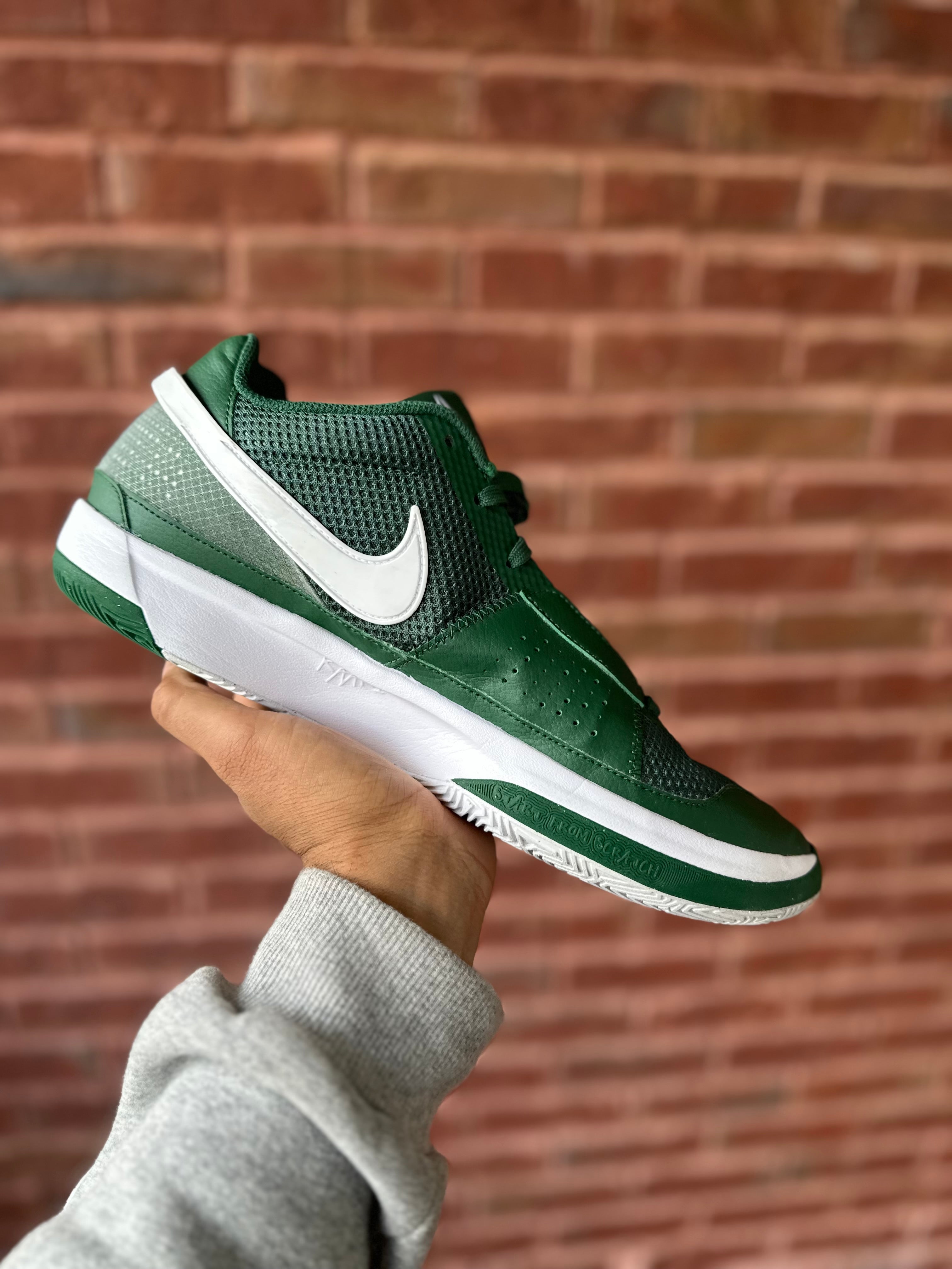 Size 12 - Ja 1 green/white