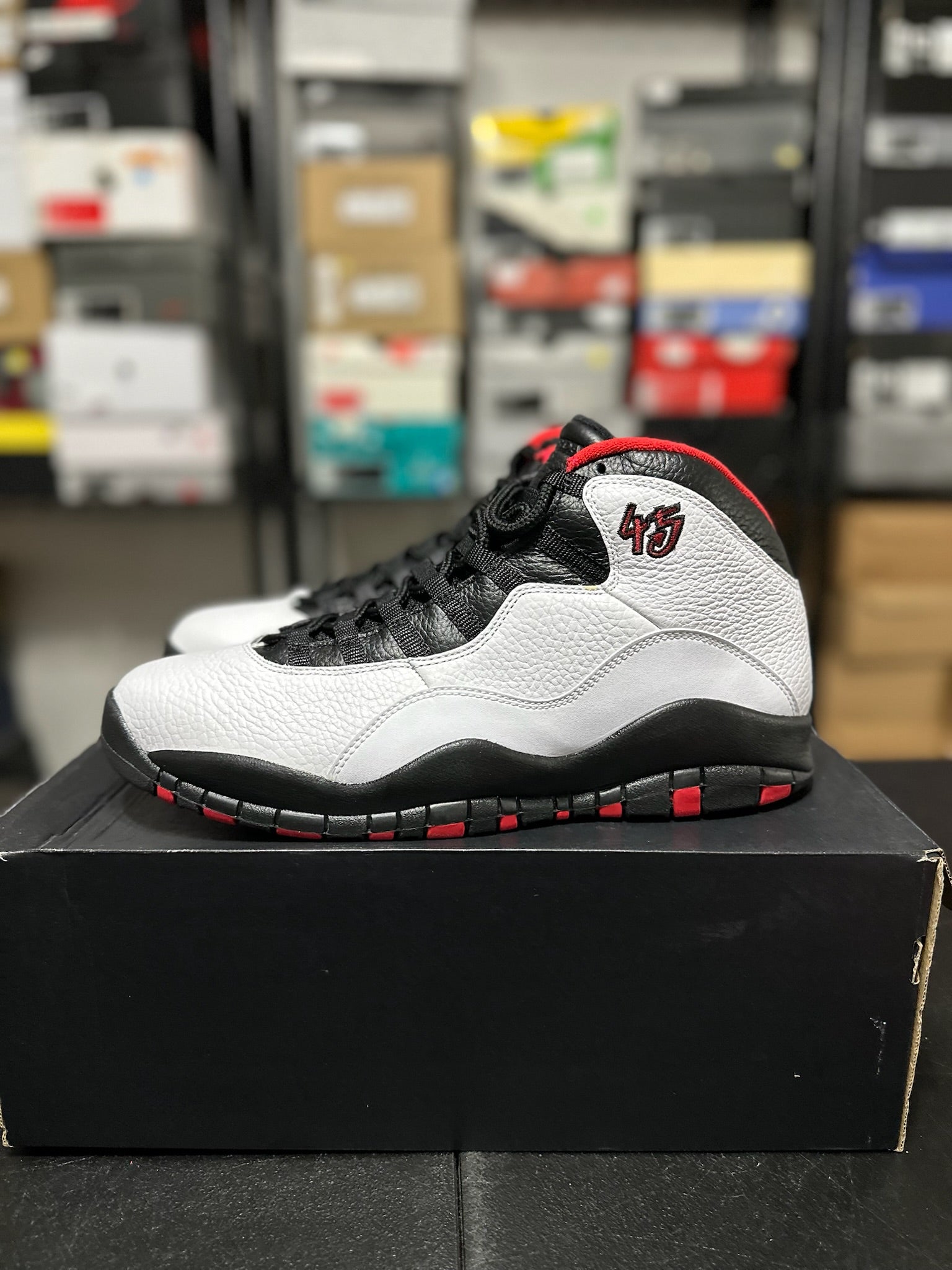 Size 12 - J10 Double Nickel DS