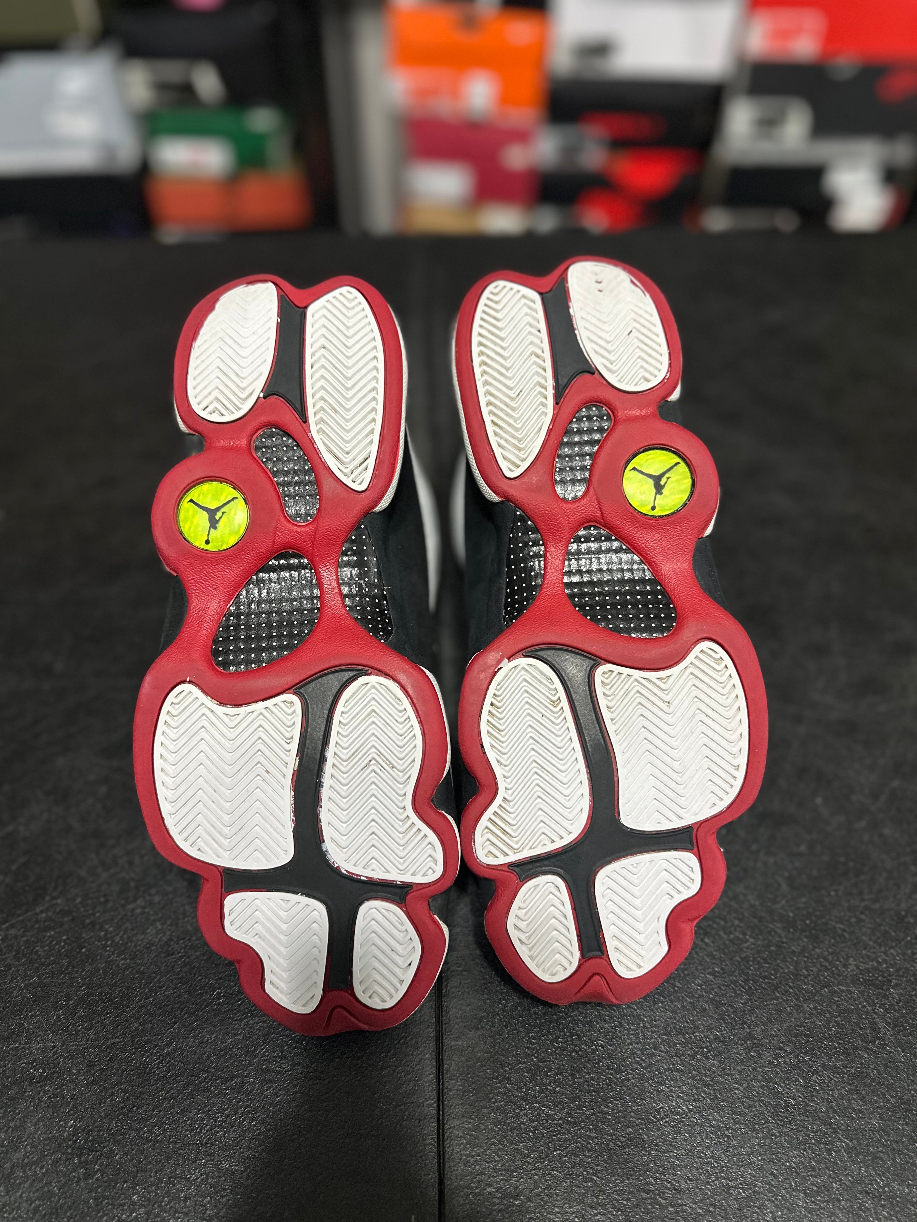 Size 9.5 - J13 playoff