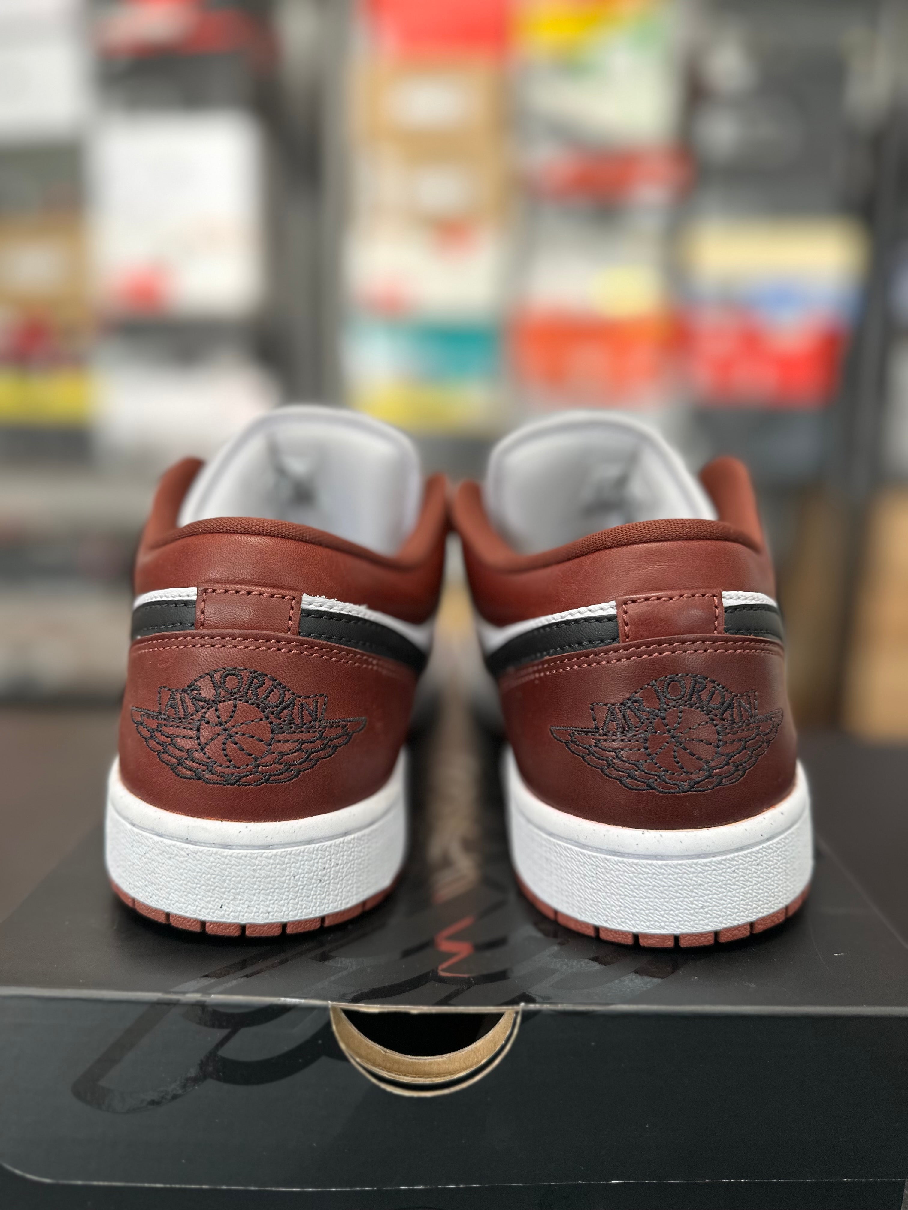 Size 9 - J1 low dark pony