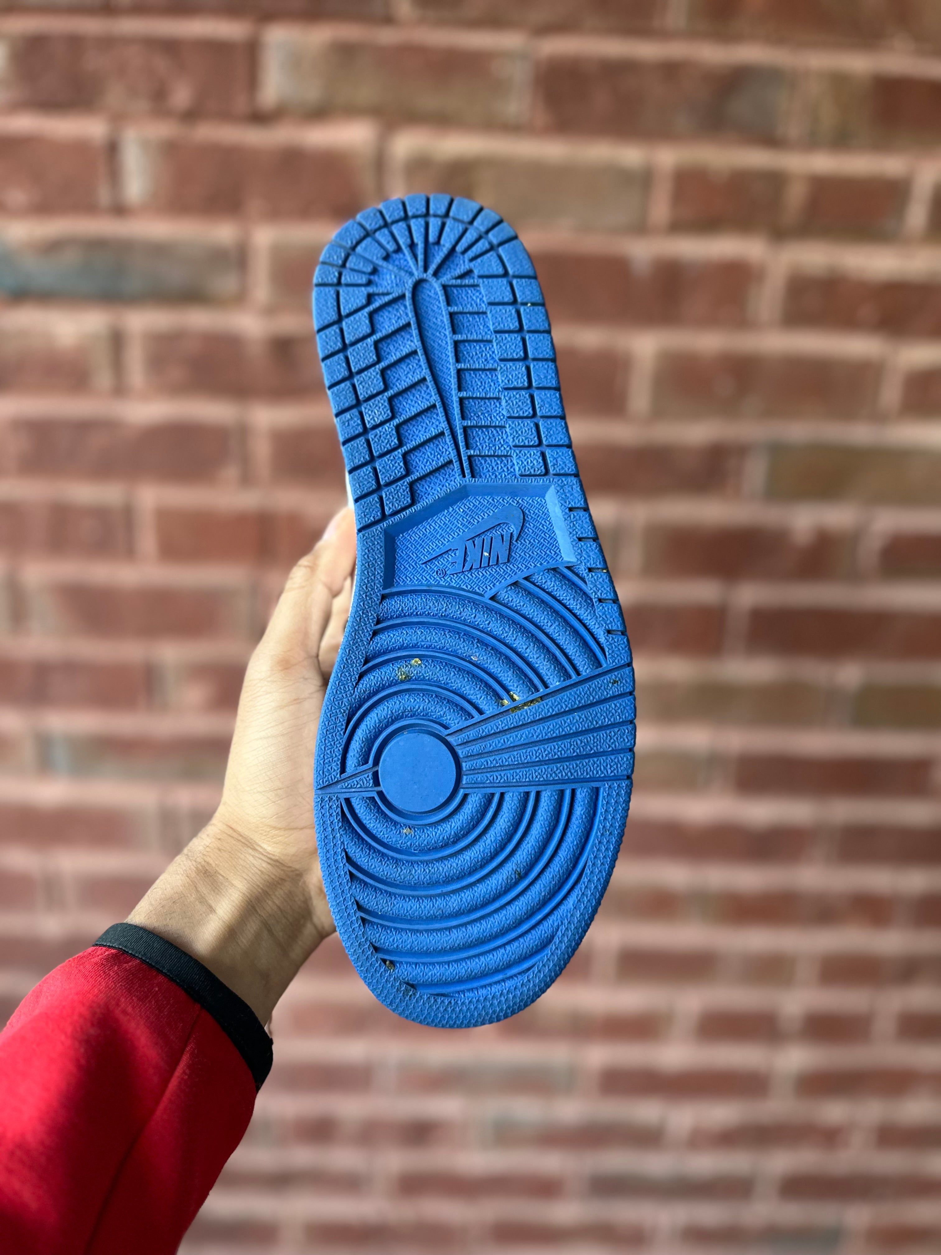 Size 10 - J1 Royal toe