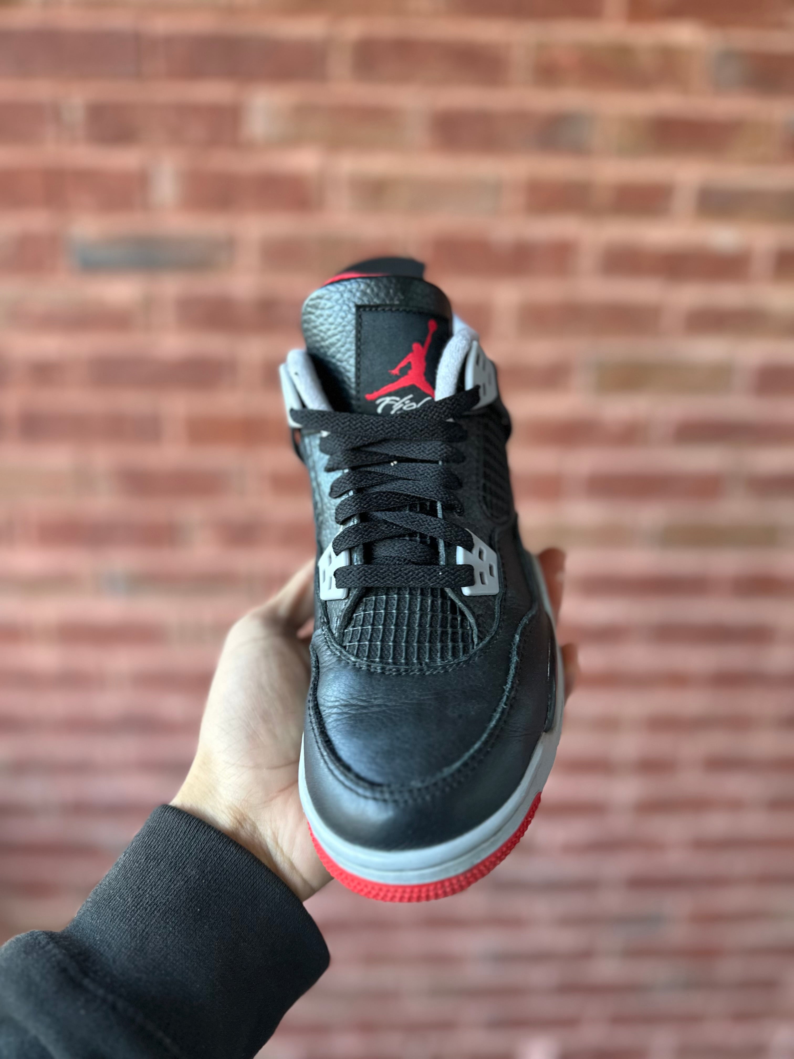 Size 4.5Y - J4 Bred reimagined