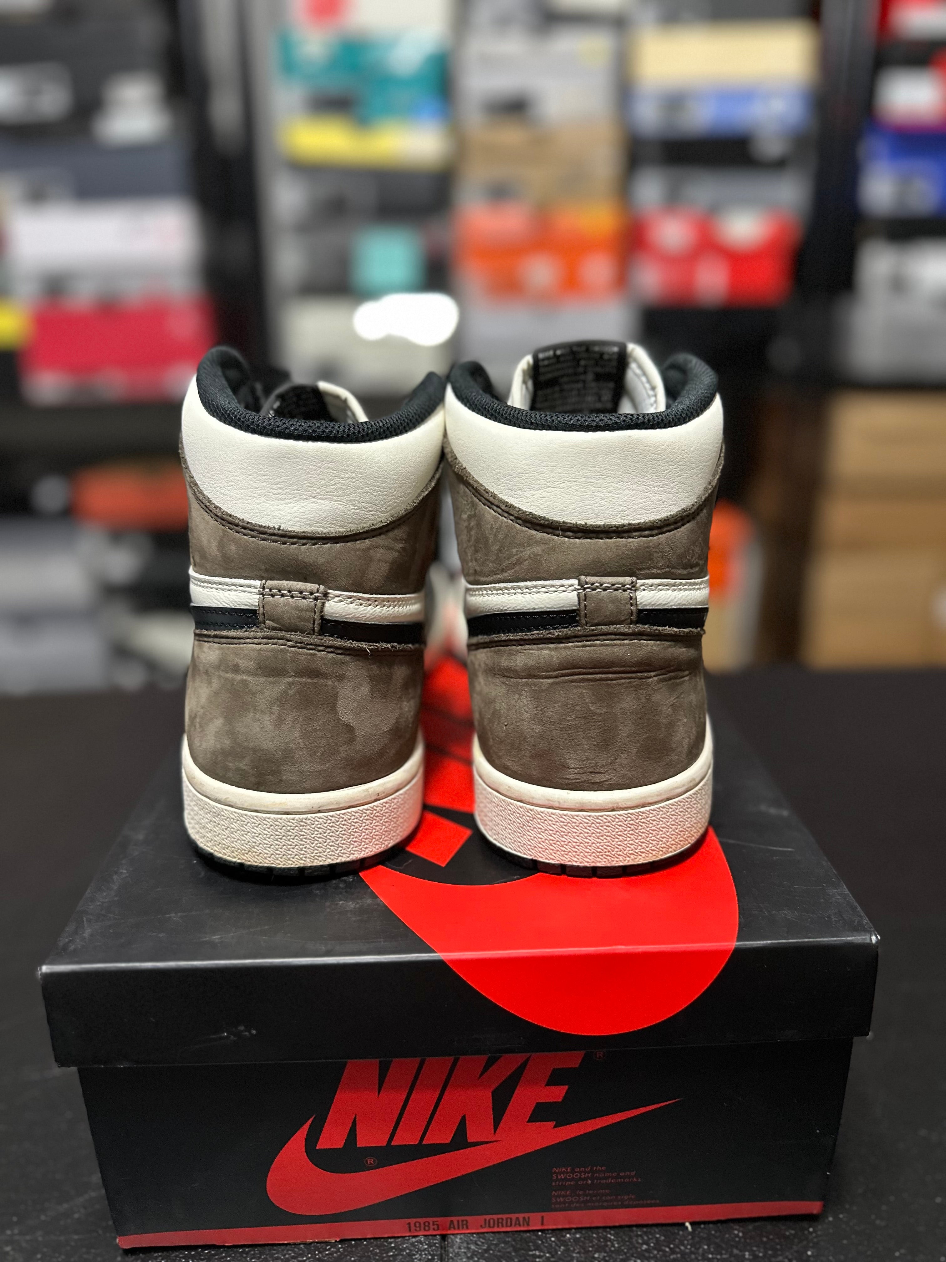 Size 10.5 - J1 mocha