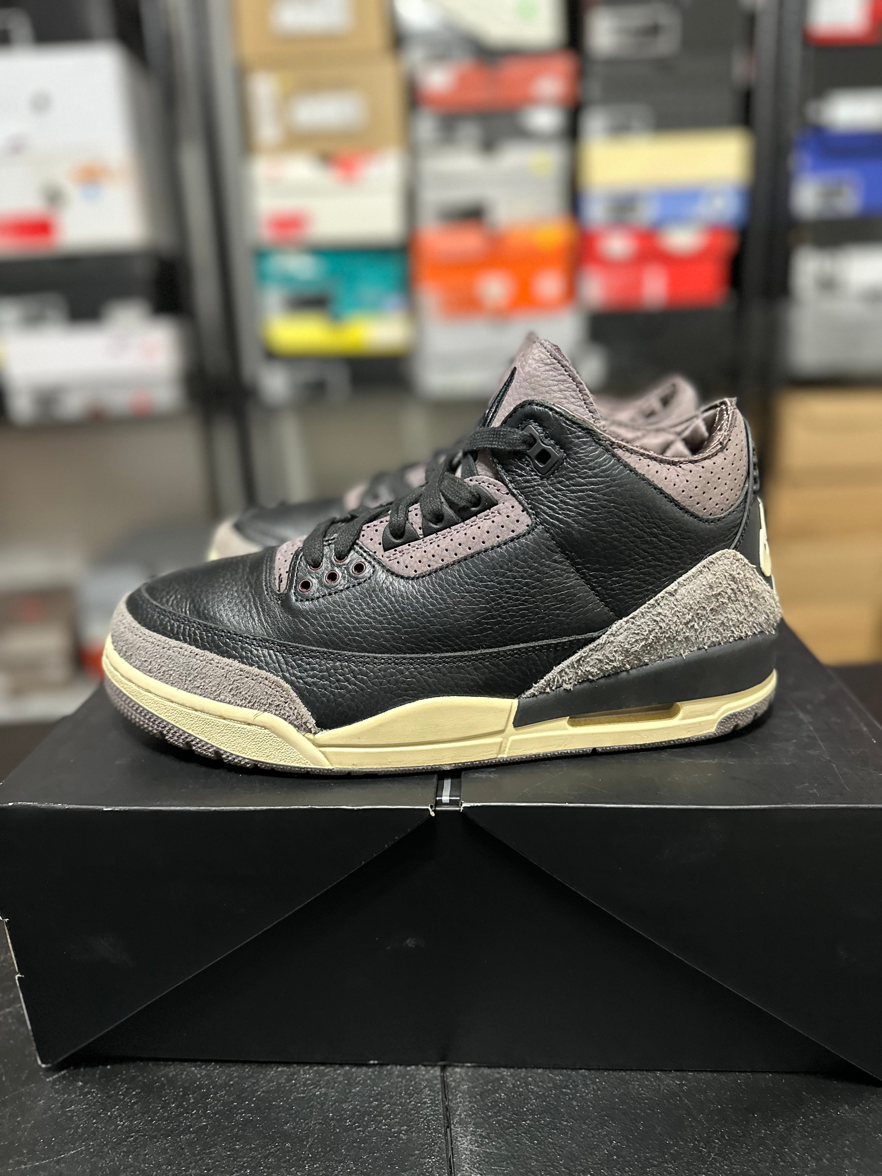 Size 10 - (11.5W) J3 ama