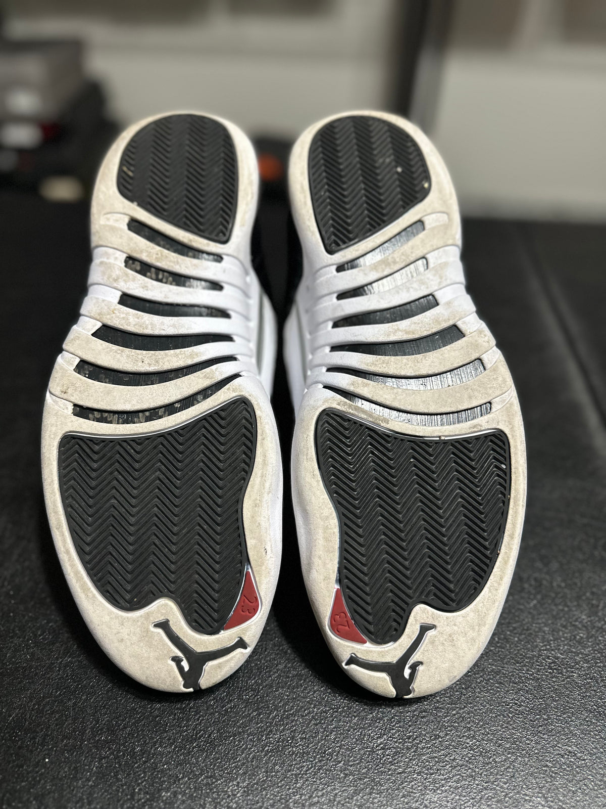 Size 12 - J12 playoff