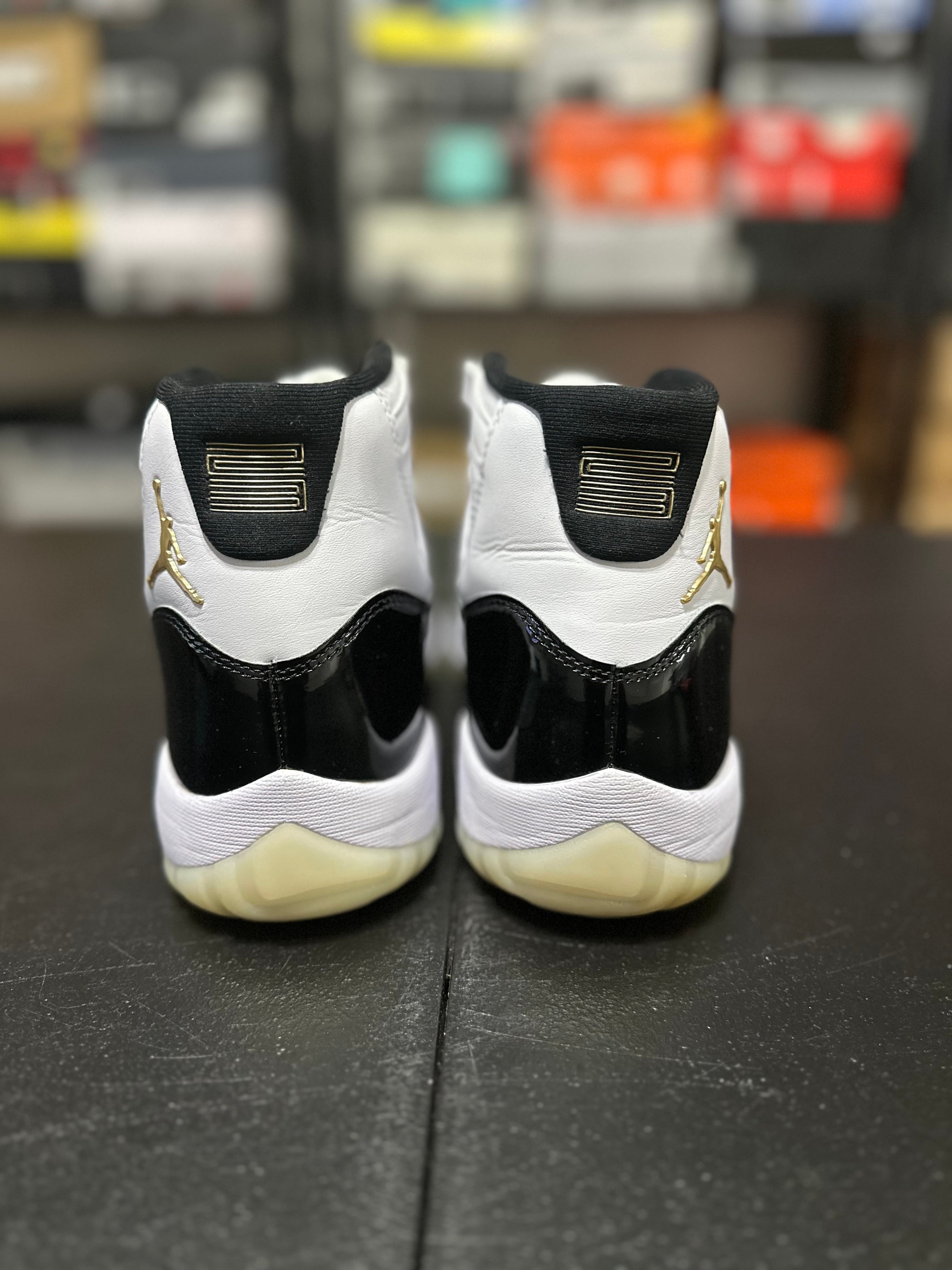 Size 8.5 - J11 gratitude