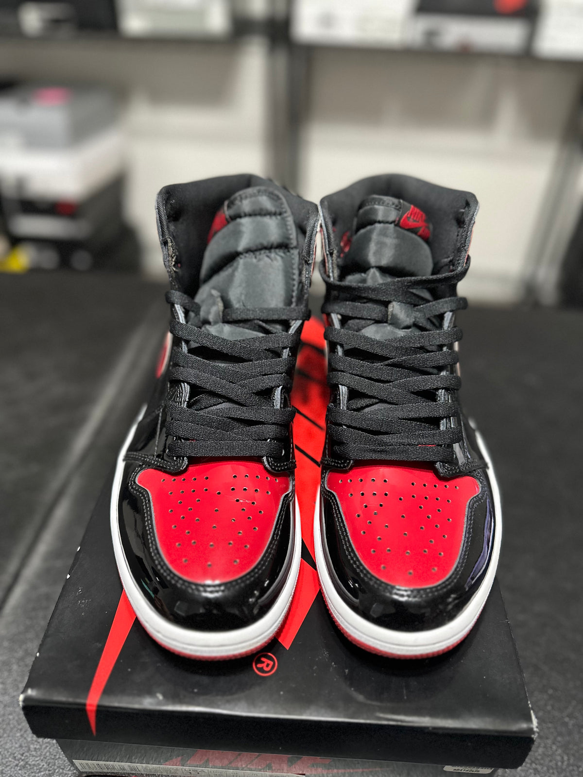 Size 11 - J1 patent bred