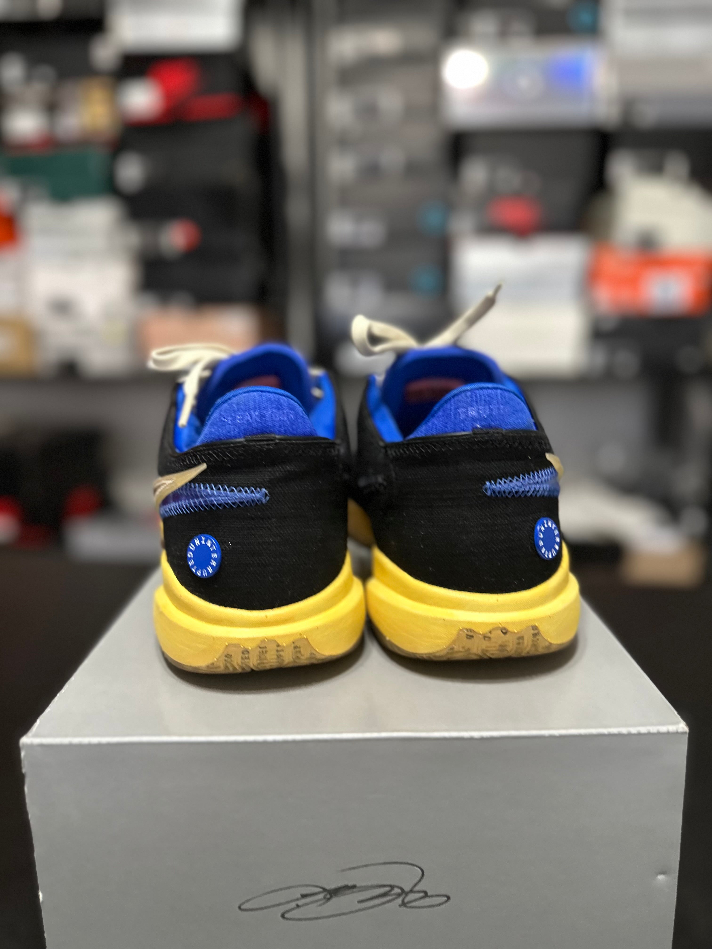 Size 12 - LeBron 20 speak your truth