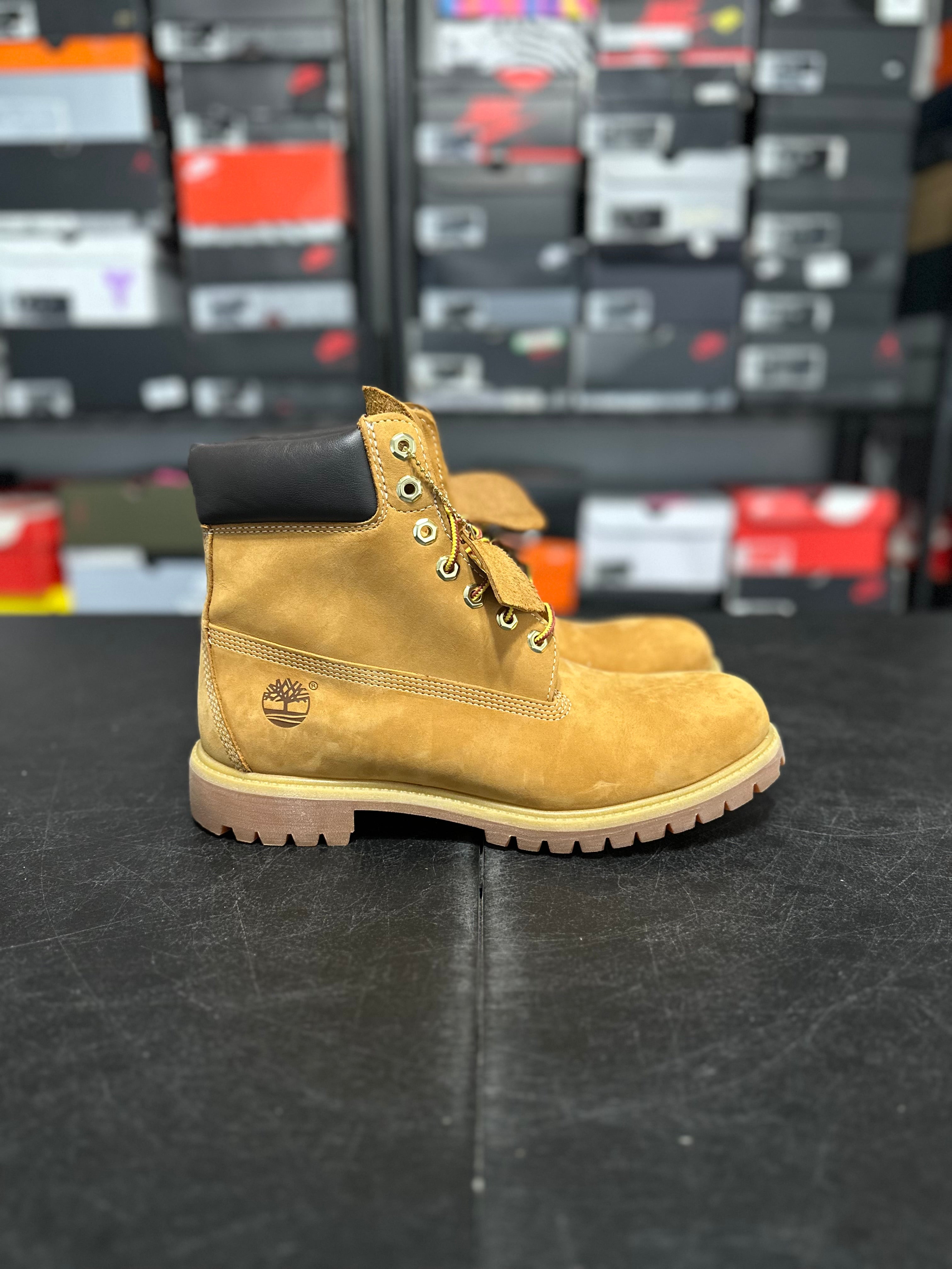 Size 11 - Wheat Tims