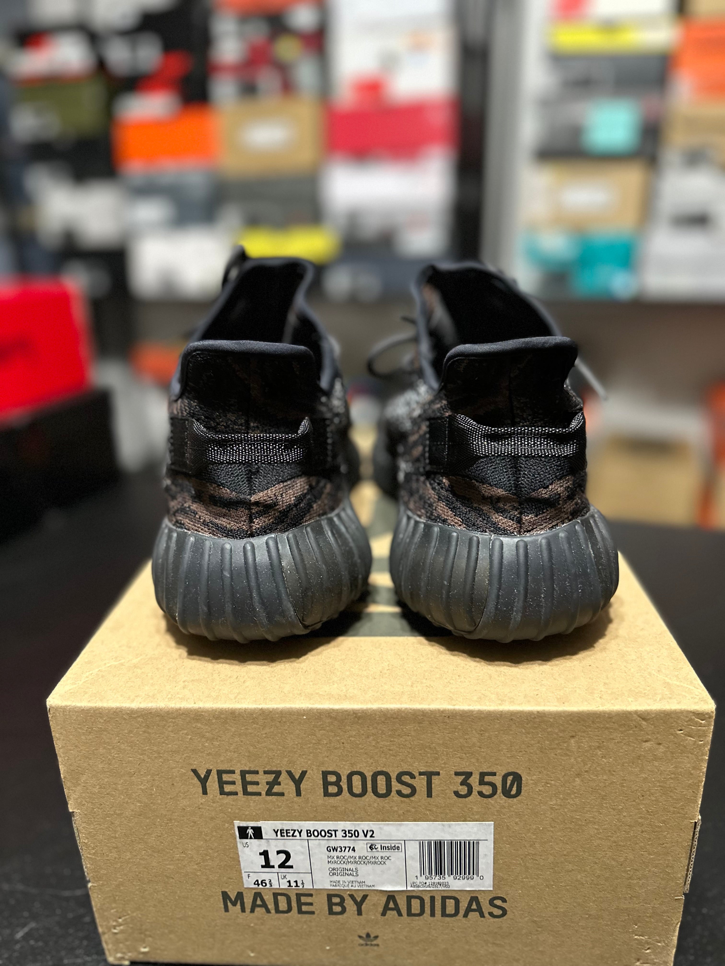 Size 12 - YZY 350 mx rock