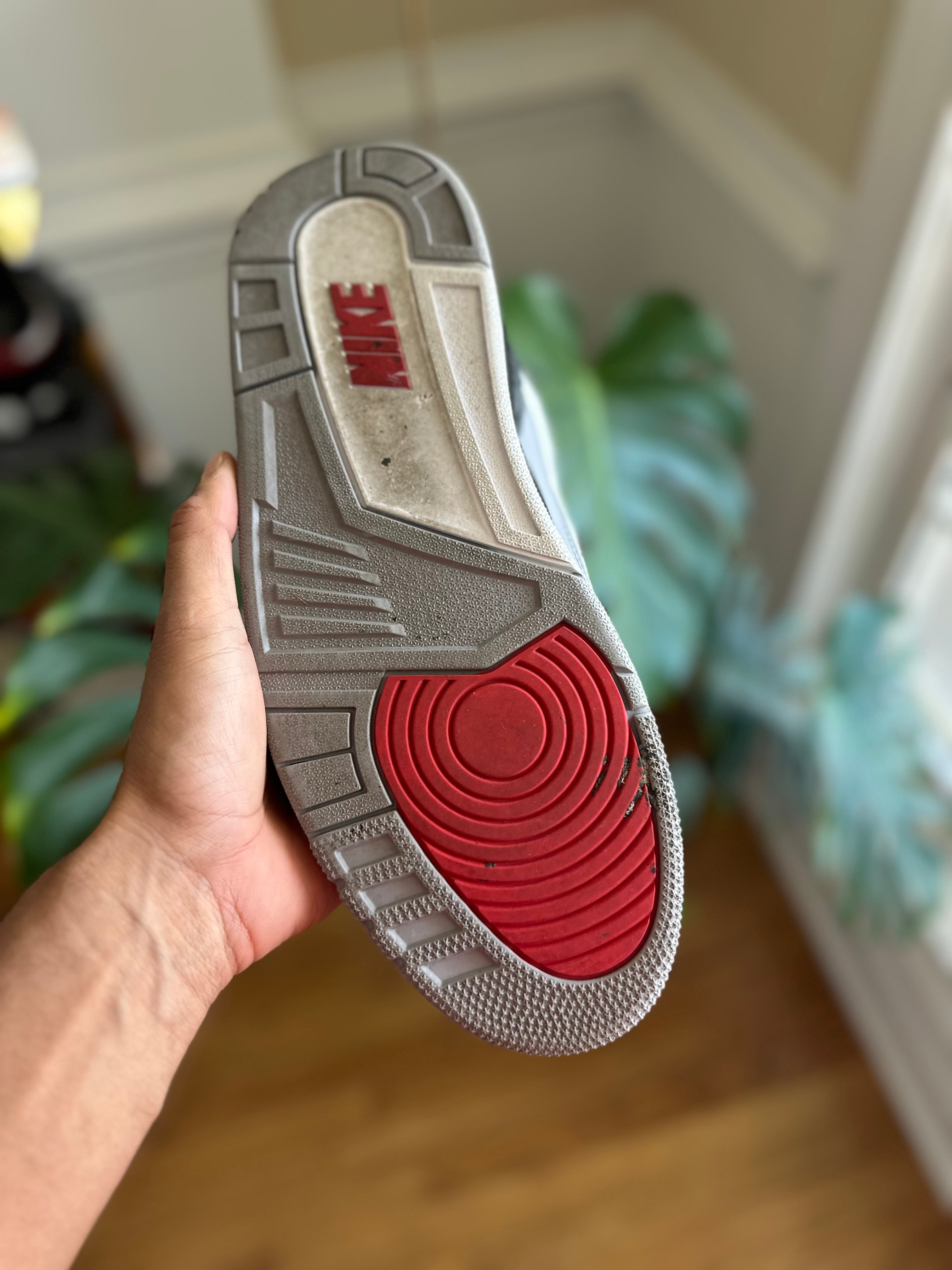 Size 13 - J3 tinker Hatfield