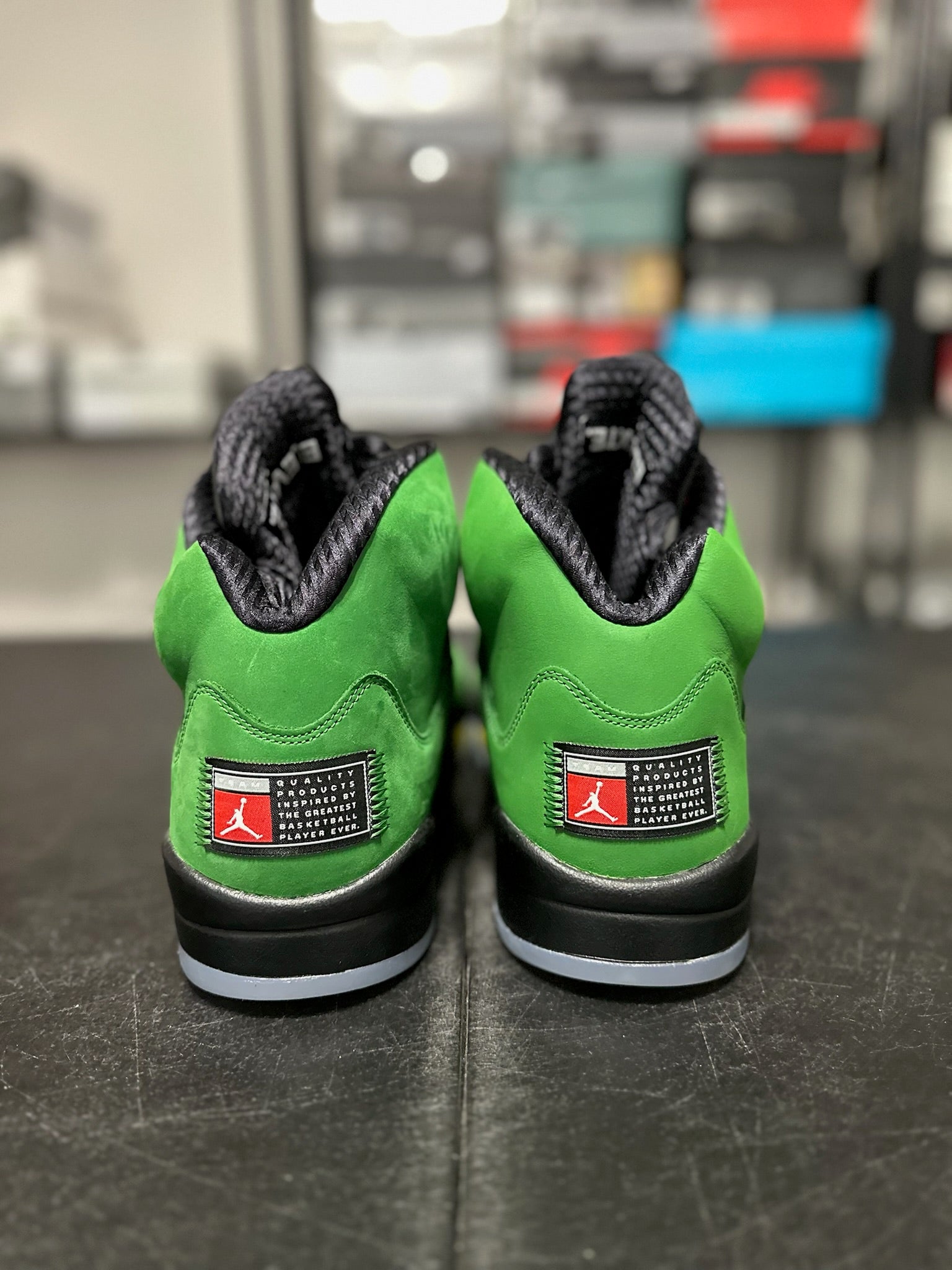 Size 13 - J5 SE Oregon