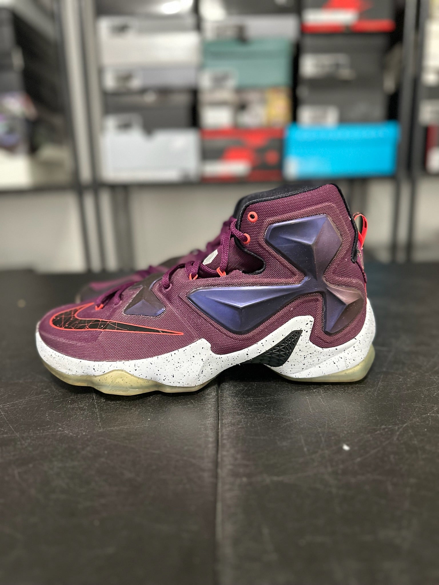 Size 11 - LeBron 13 Written In the Stars