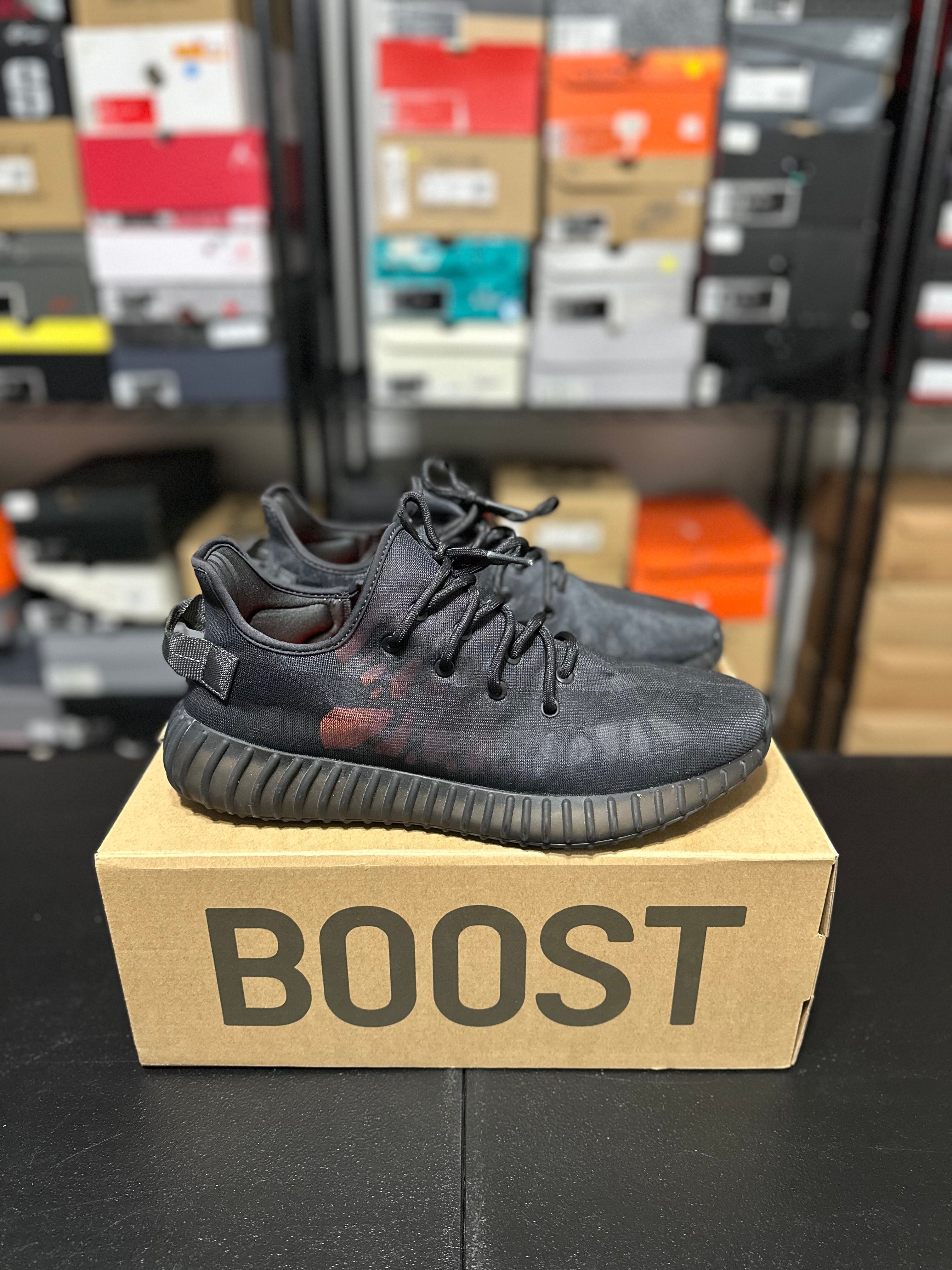 Size 12 - YZY 350 mono cinder