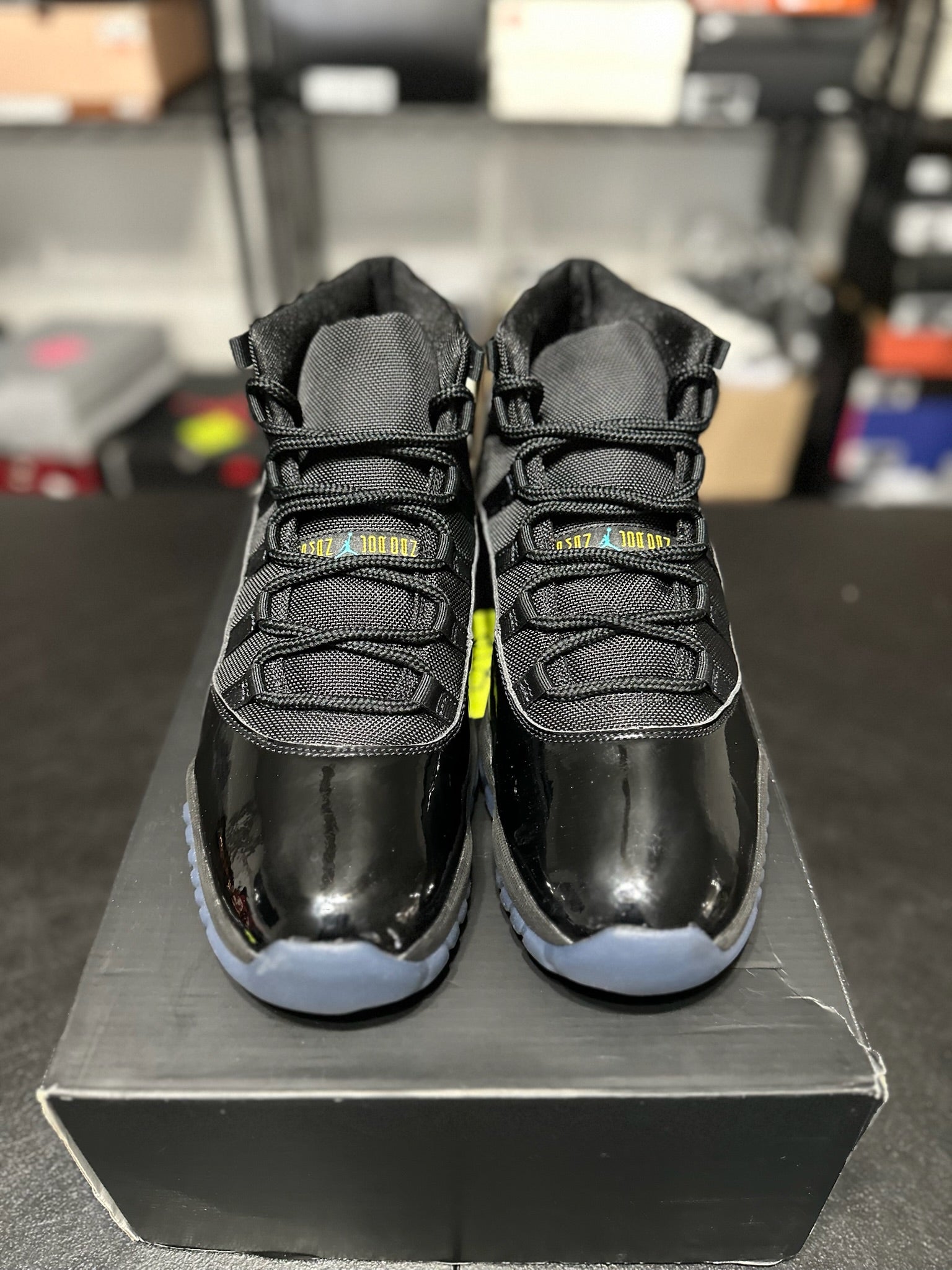 Size 13 - J11 Gamma Blue