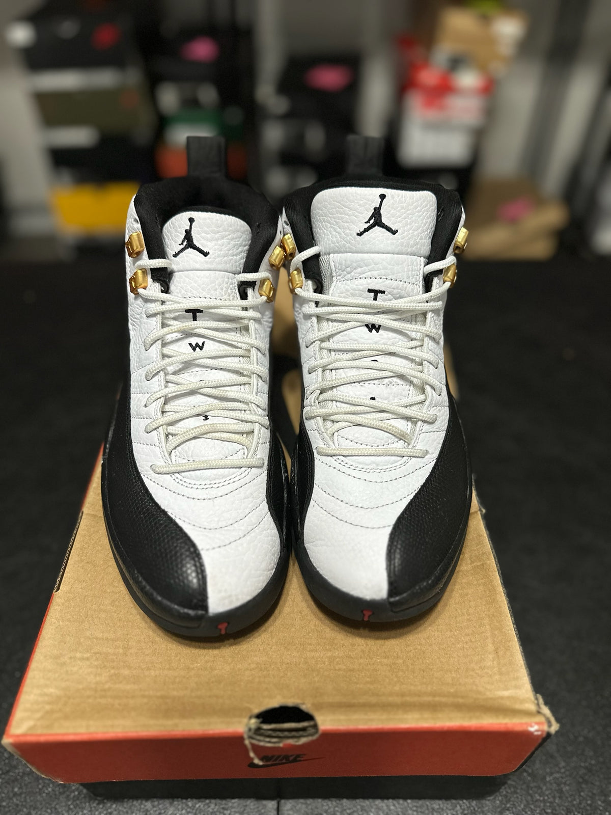 Size 7.5 - J12 Taxi