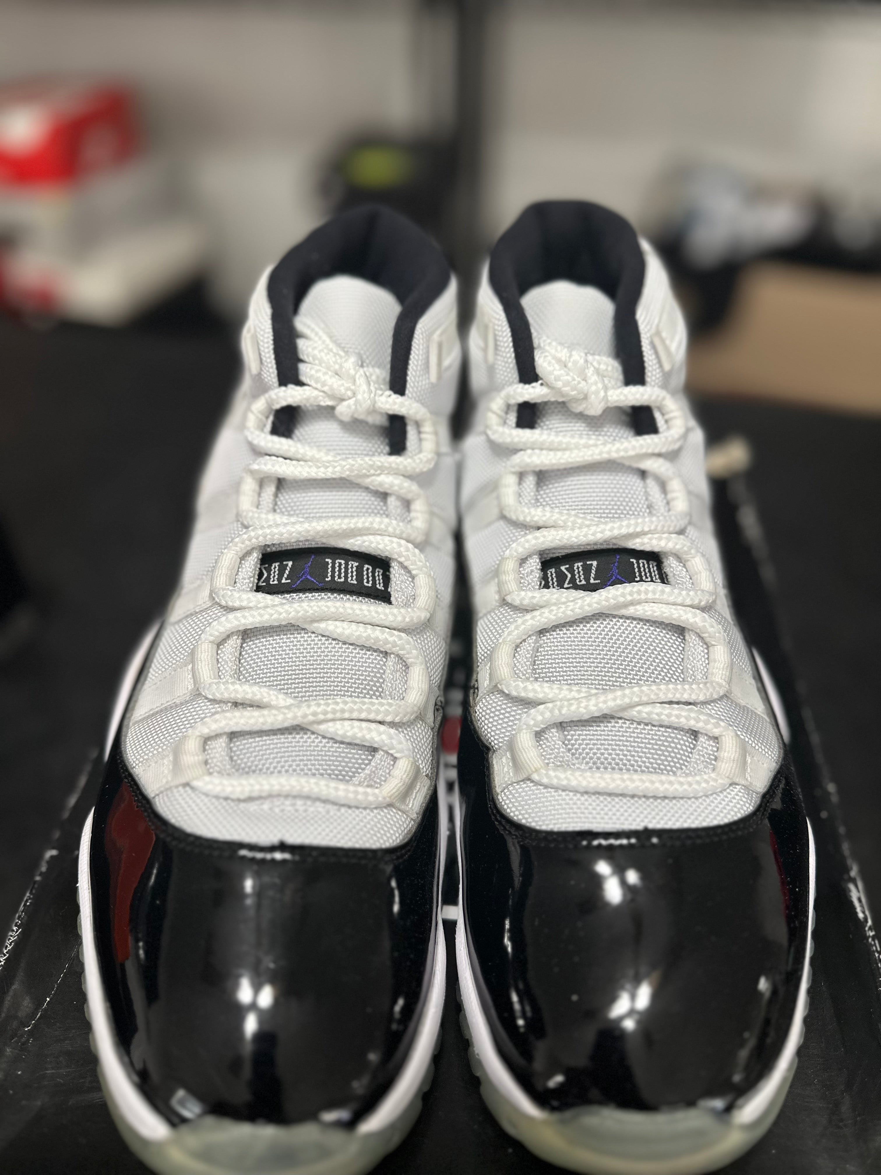 Size 10 - J11 concord