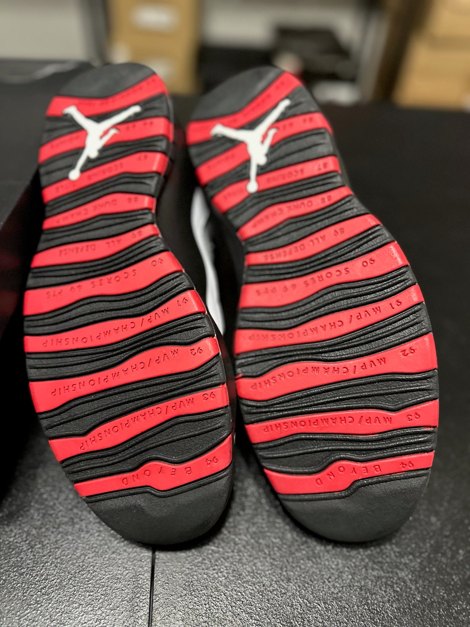 Size 12 - J10 Double Nickel DS