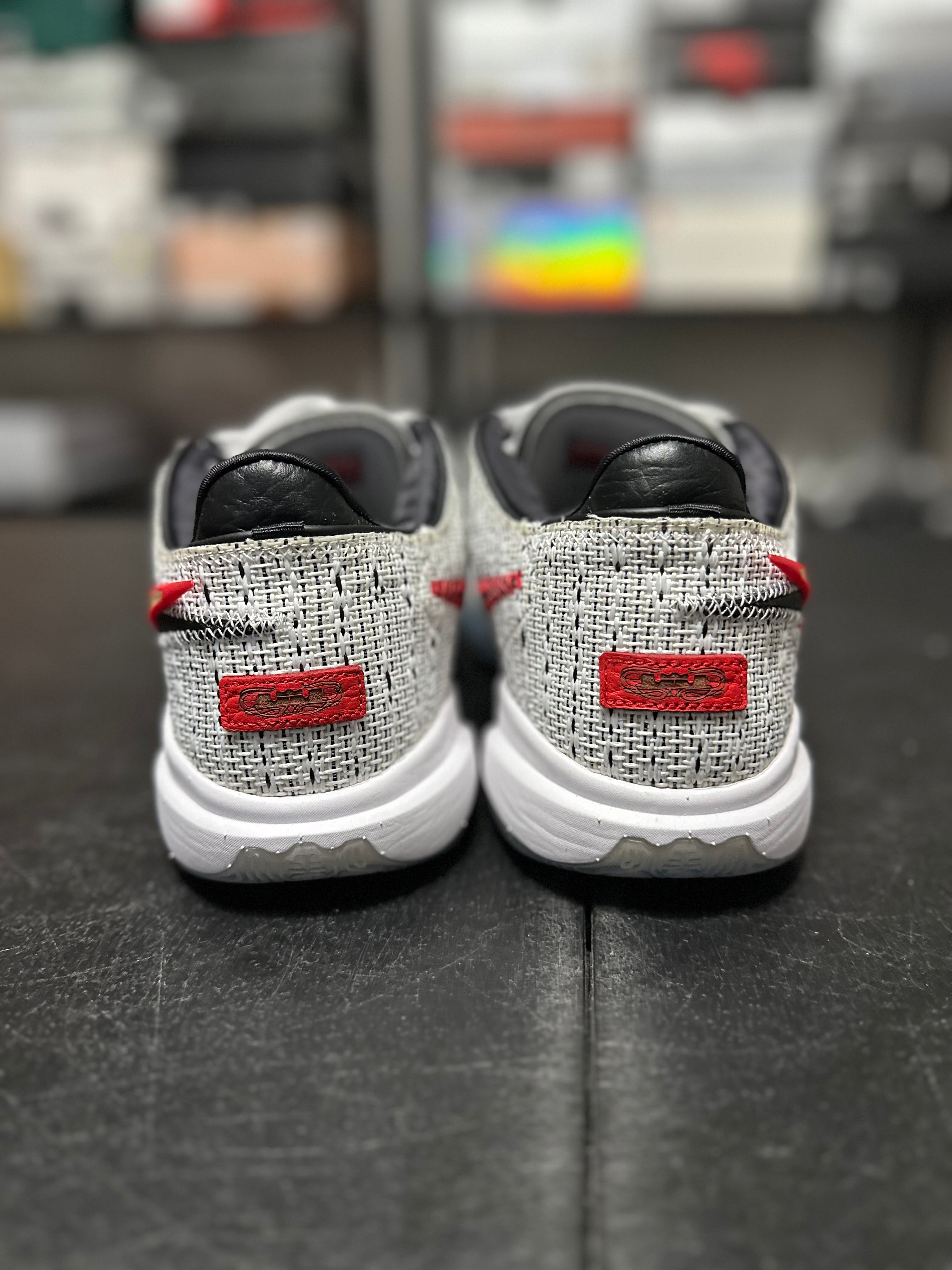 Size 12 - LeBron 20 the debut