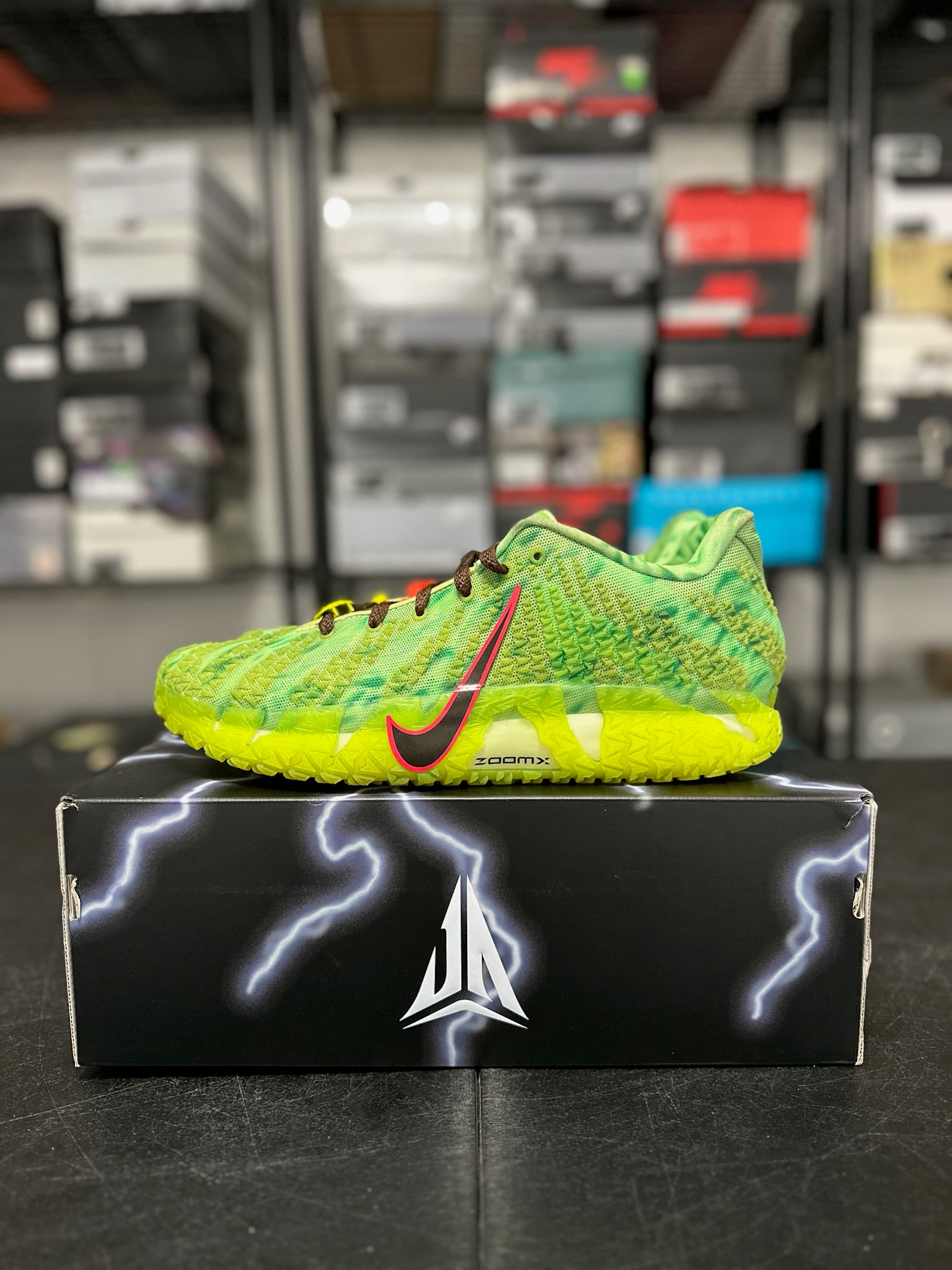 Size 11.5 - JA 3 Zombie