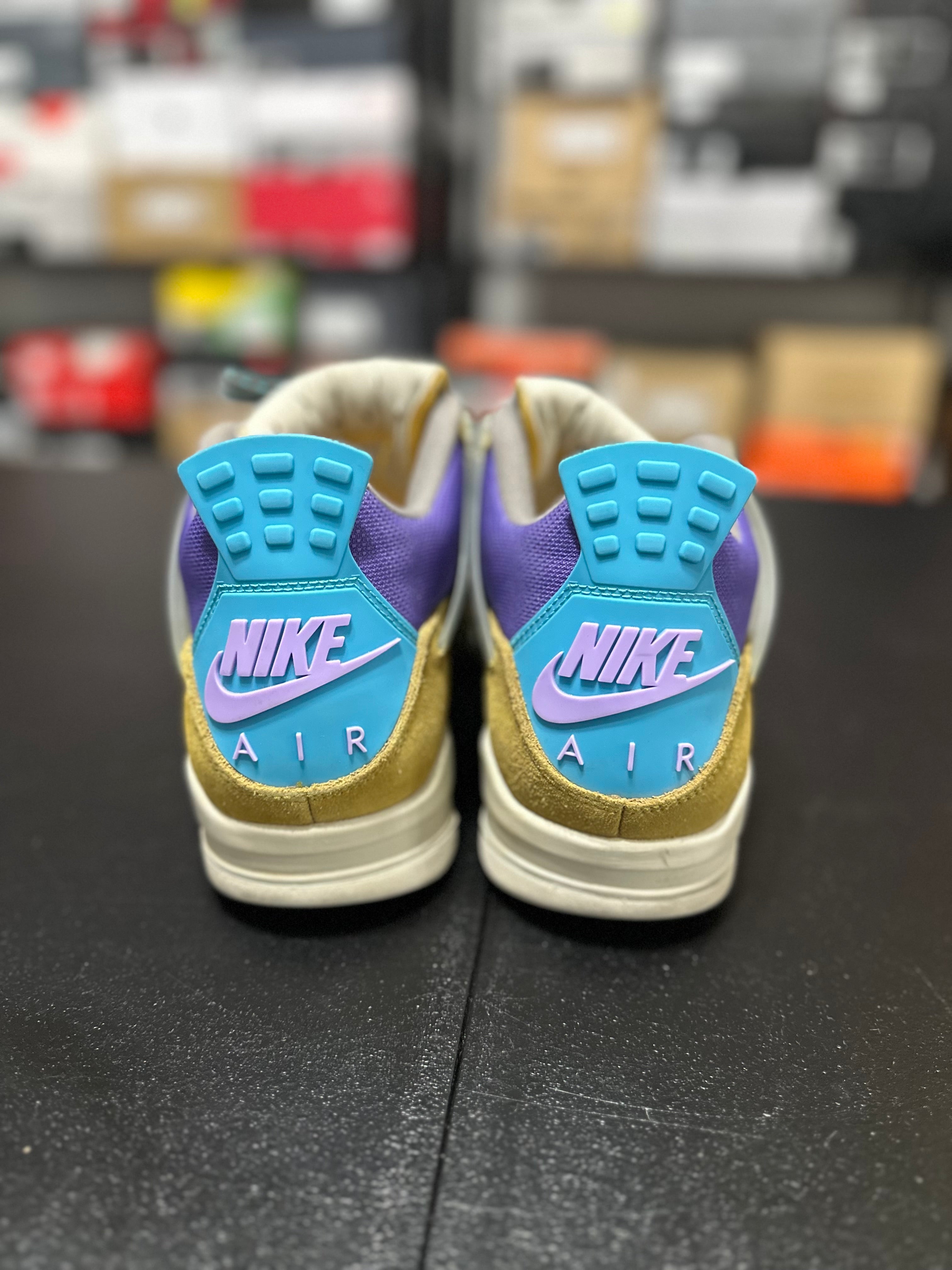 Size 11 - J4 union desert moss