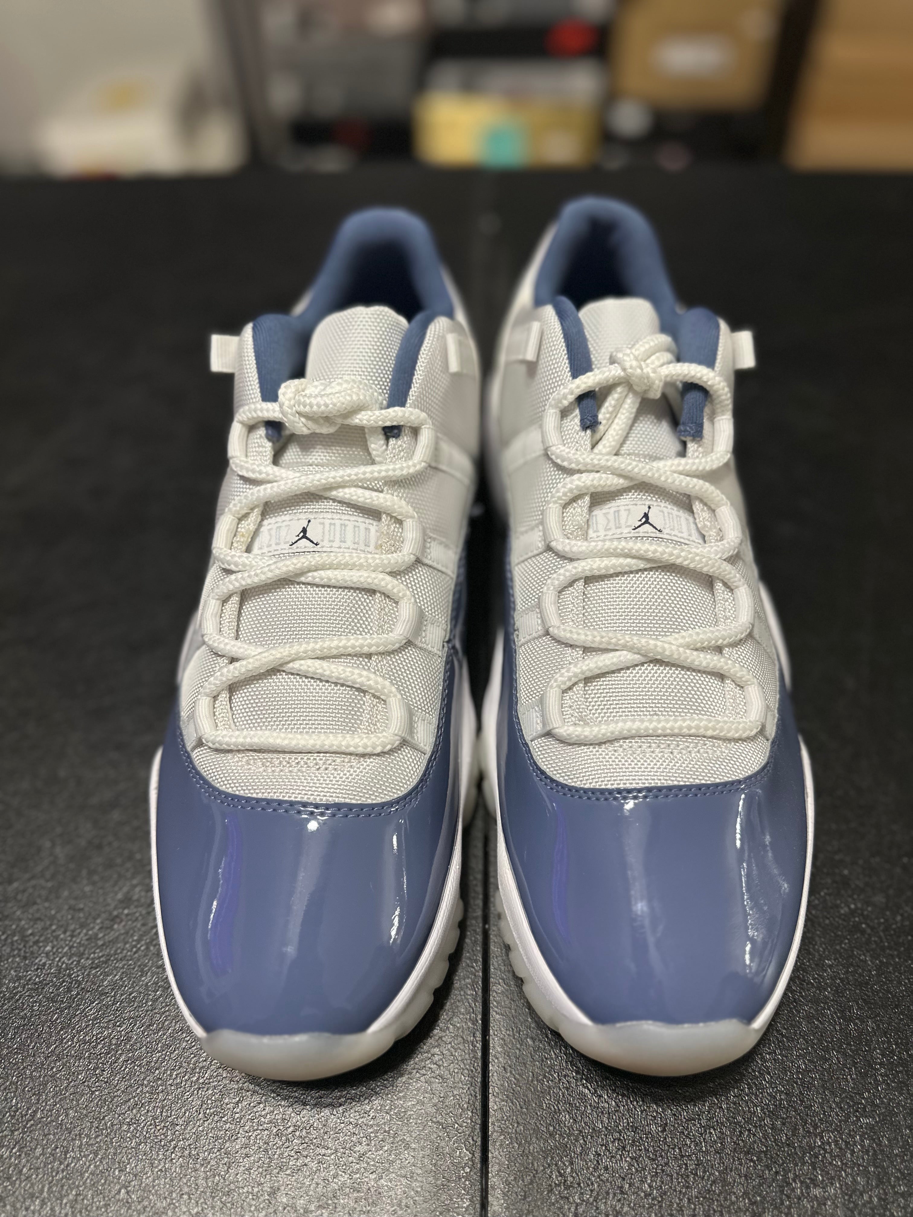 Size 13 - J11 low diffused DS