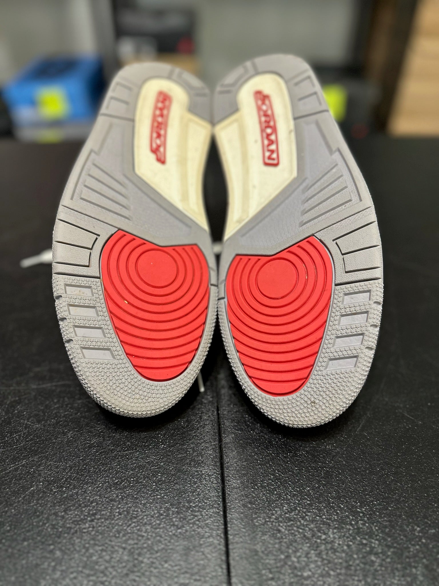 Size 11 - J3 Muslin