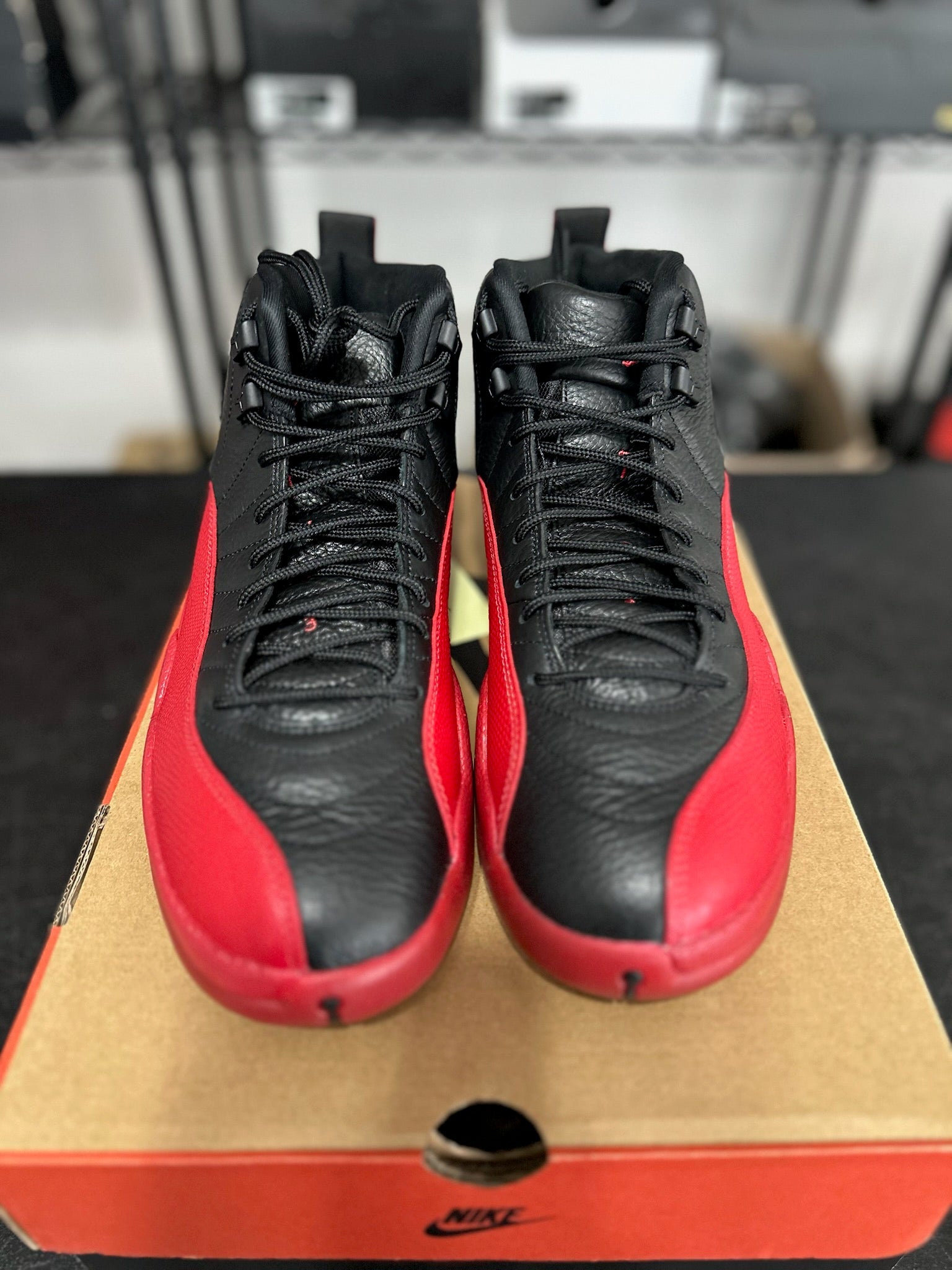 Size 11 - J12 Flu Game