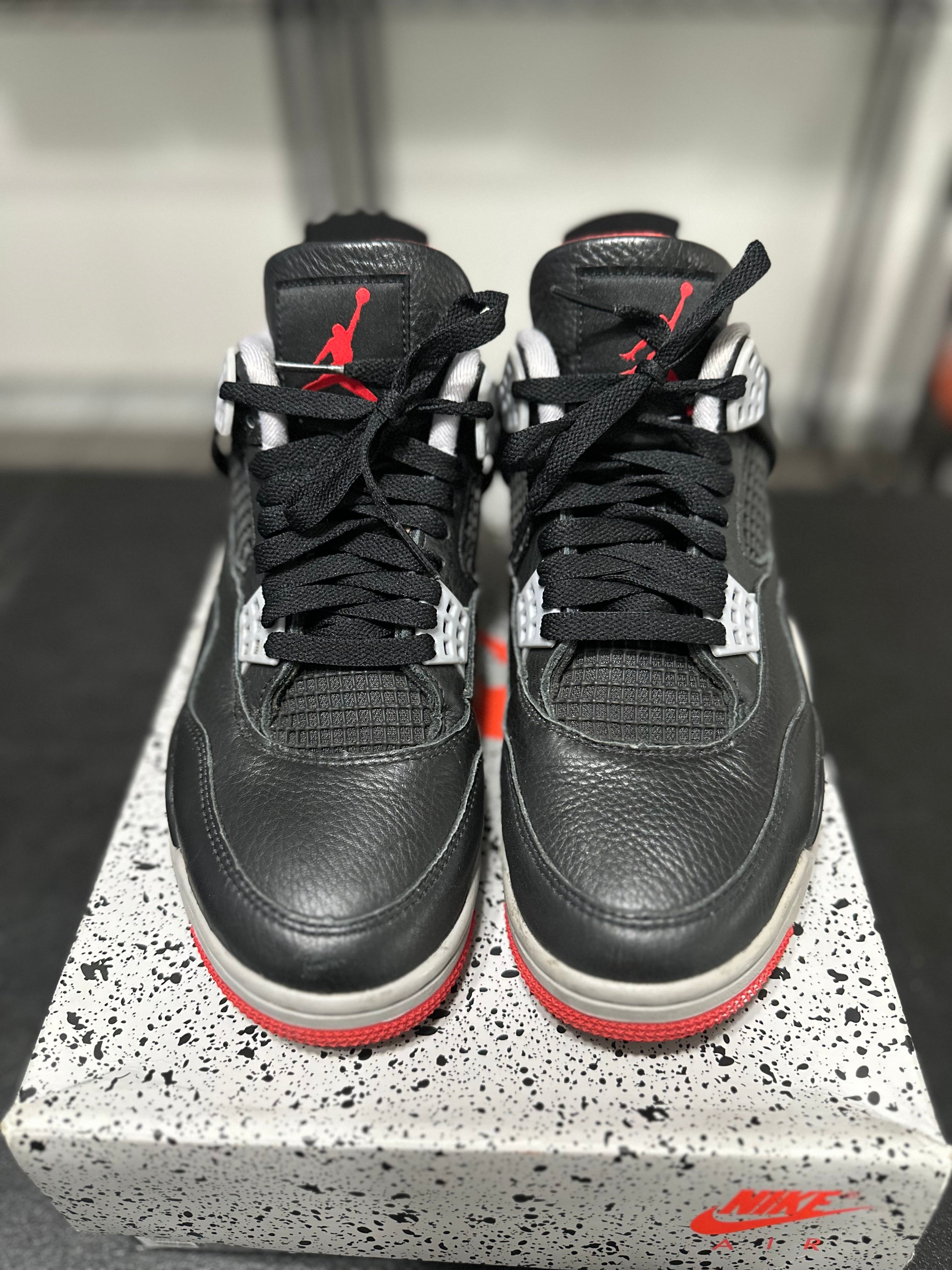 Size 8 - J4 bred reimagined