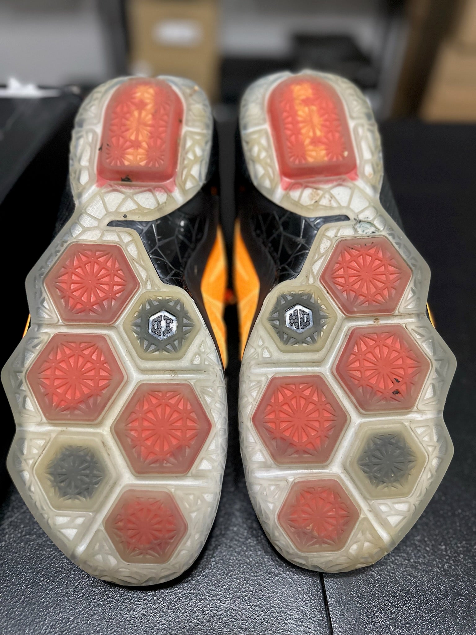 Size 12 - LeBron 12 Witness