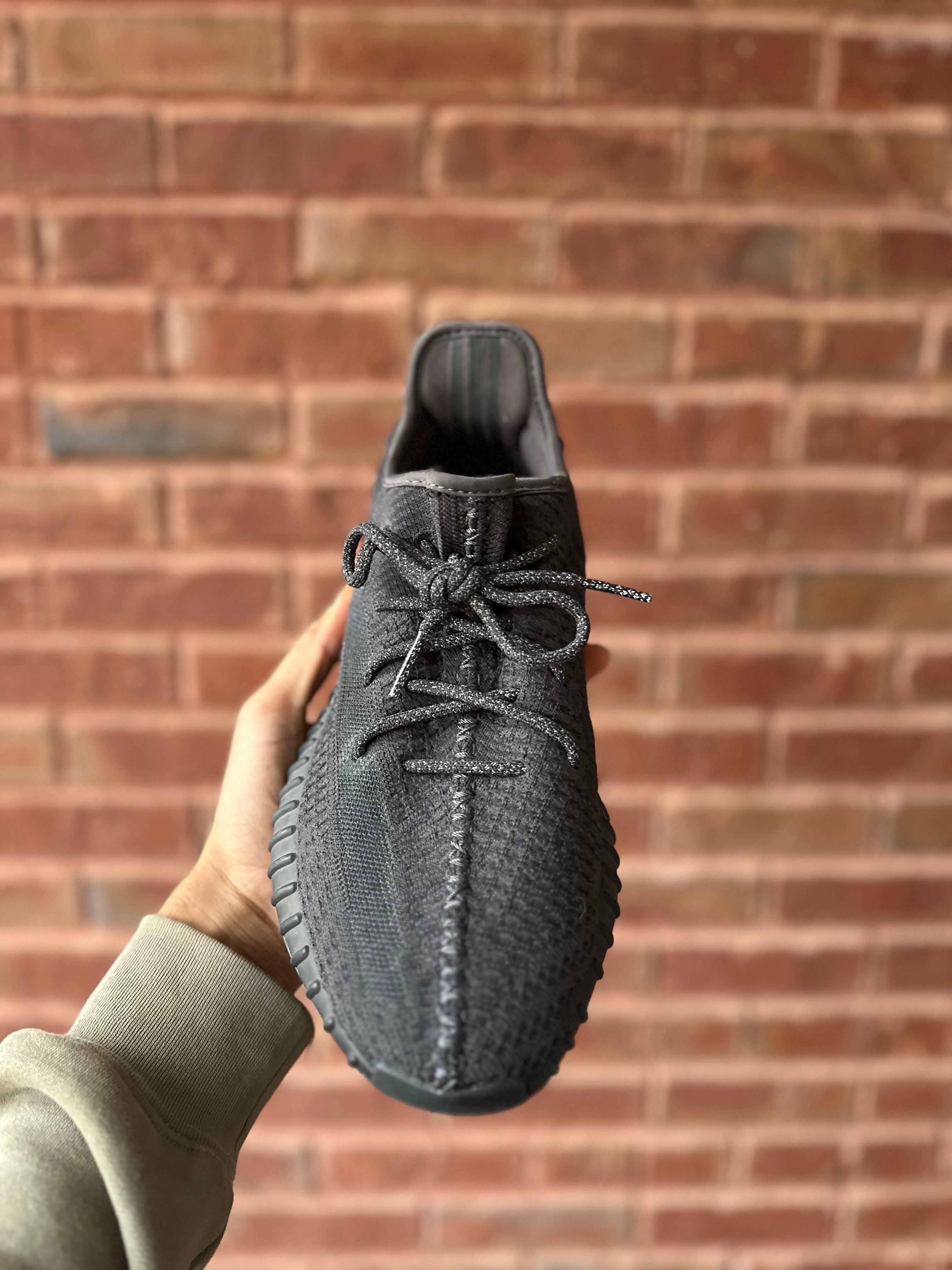 Size 10 - YZY 350 black static