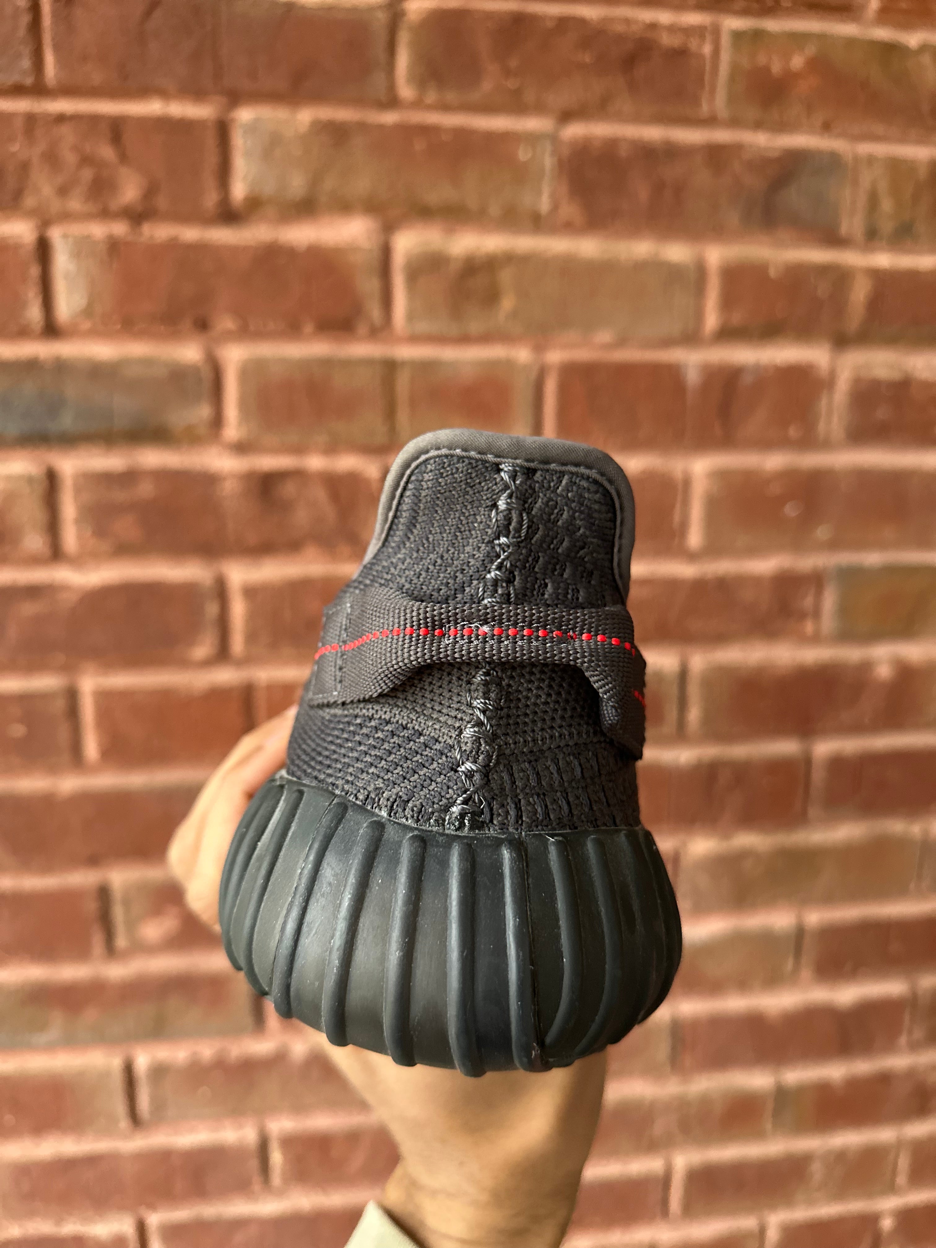 Size 10 - YZY 350 black static