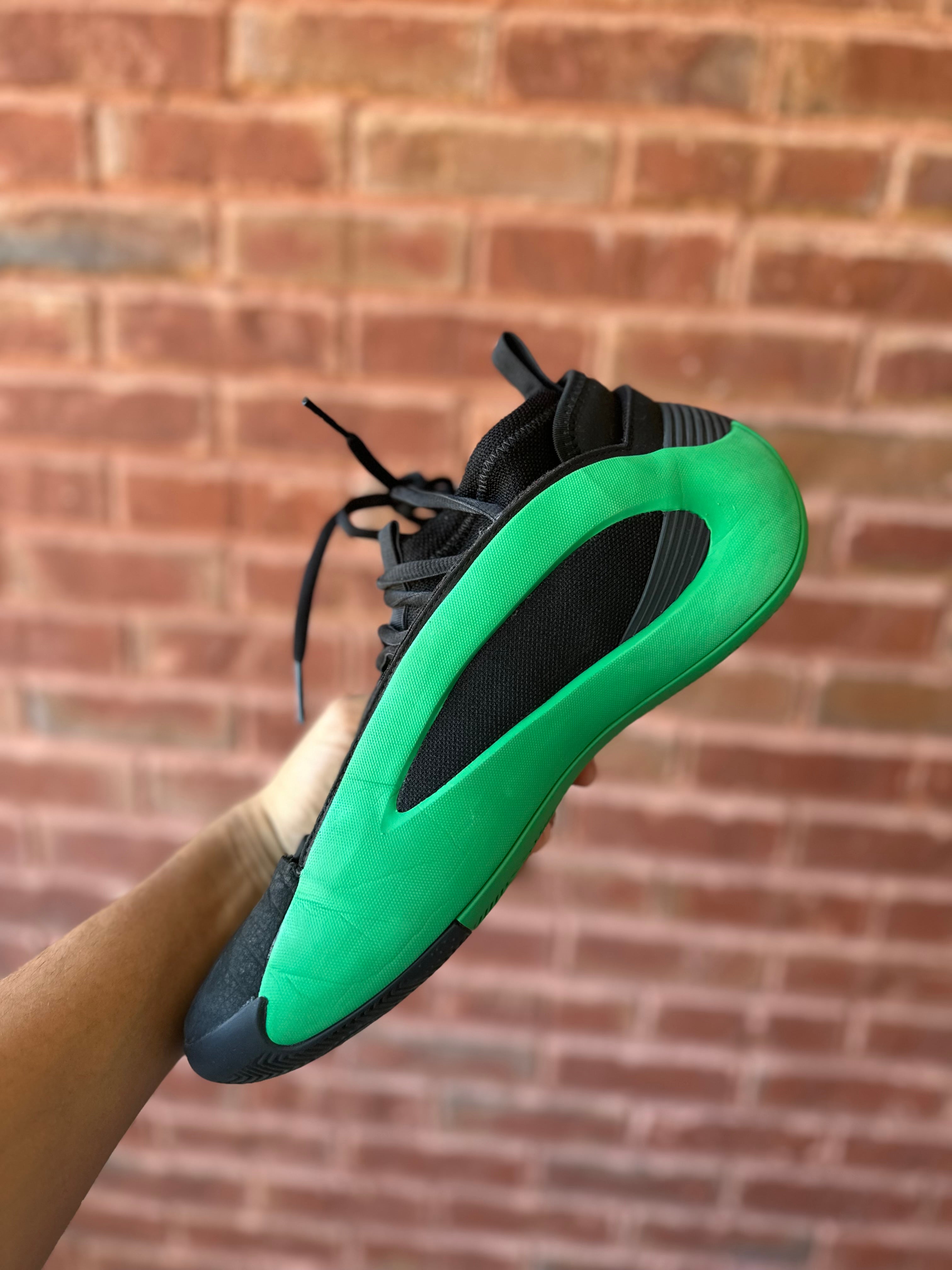 Size 10.5 - Harden Volume 8 Lucky green