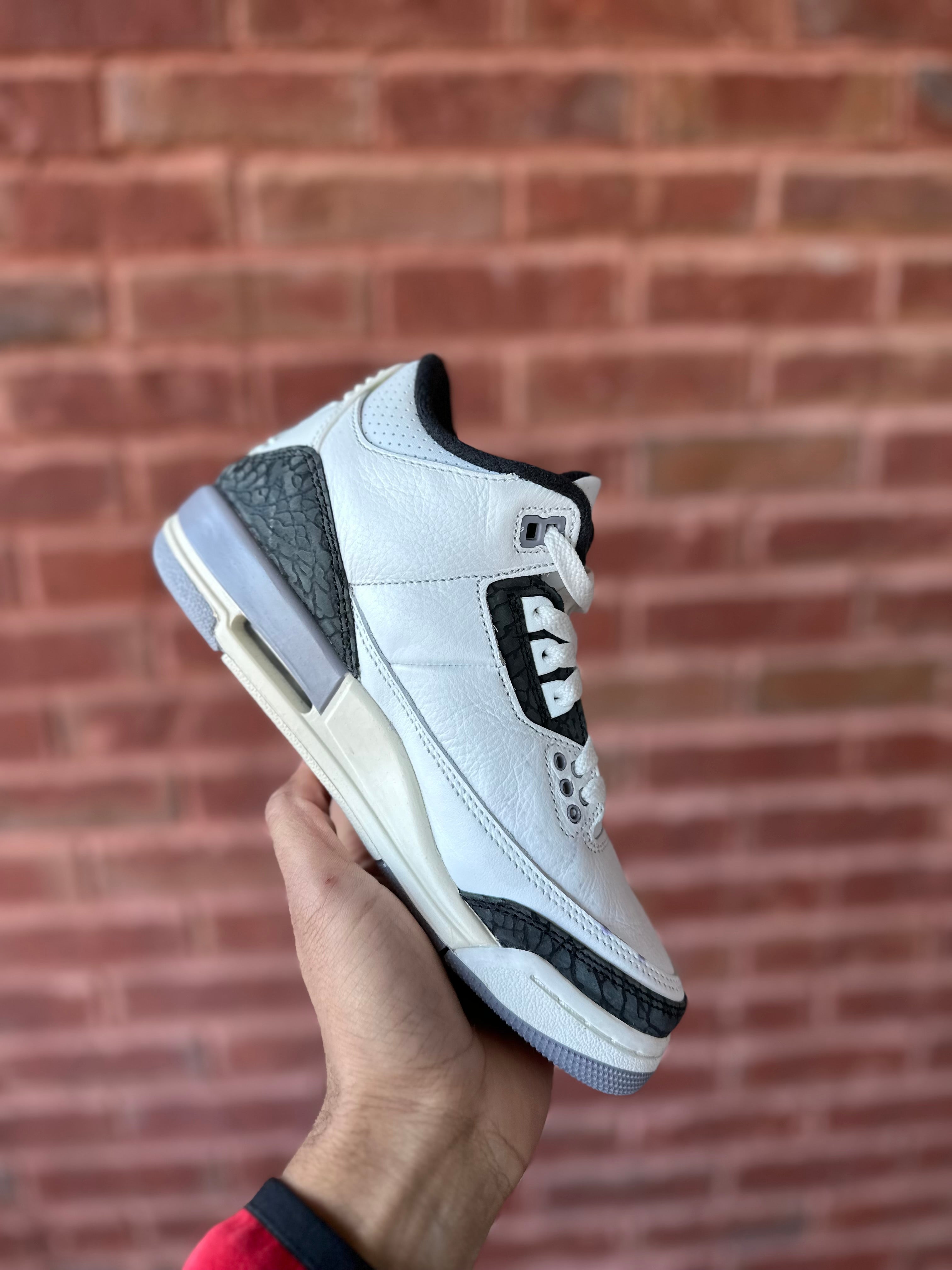 Size 5y - J3 cement grey